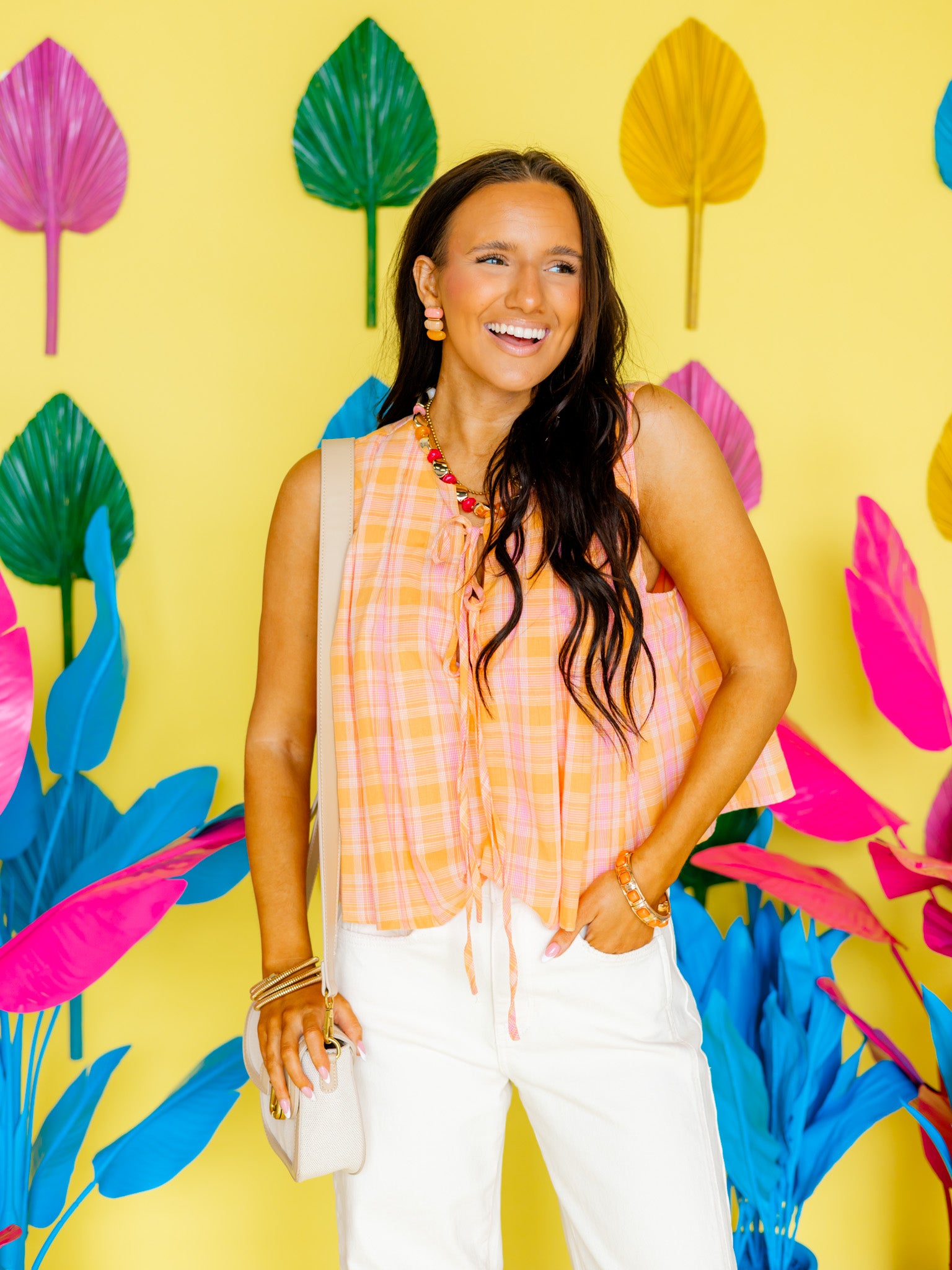 Sweet Charm Top