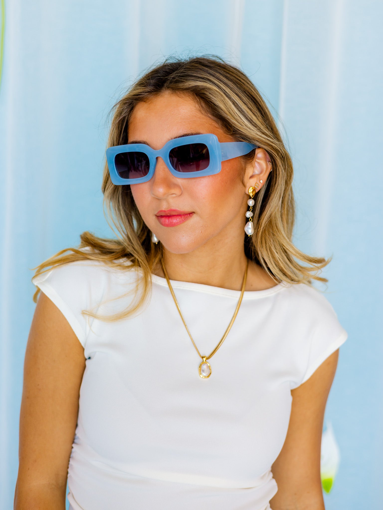 Sunkissed Sunnies