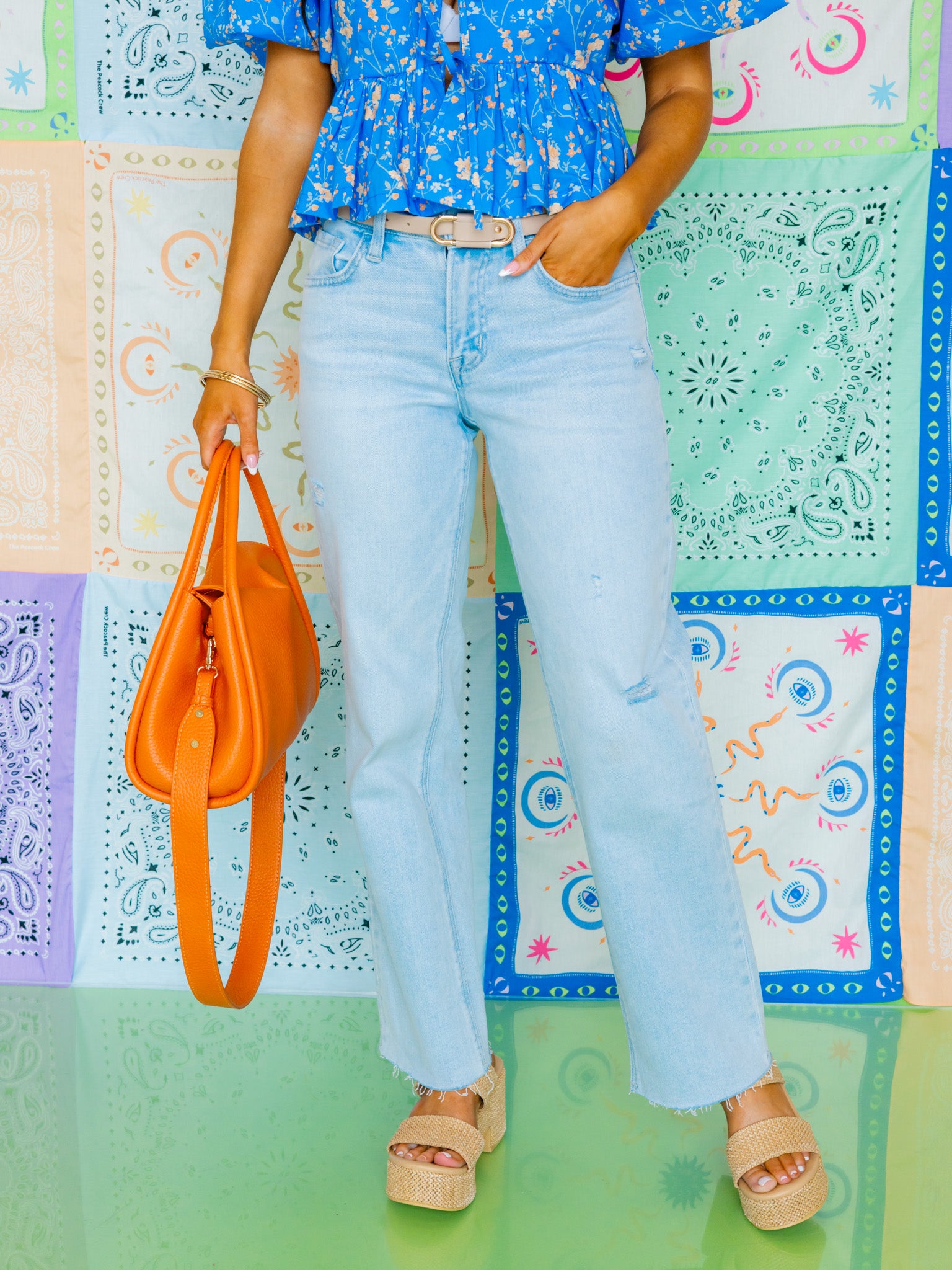 The Luca Denim
