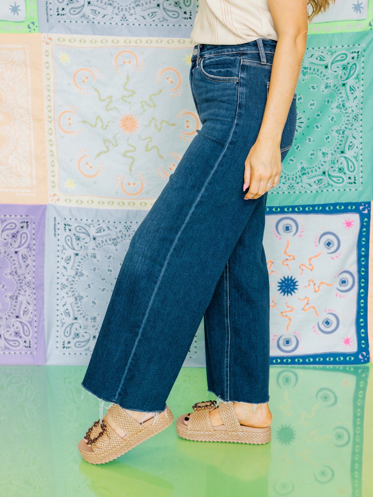 The Bridgette Denim