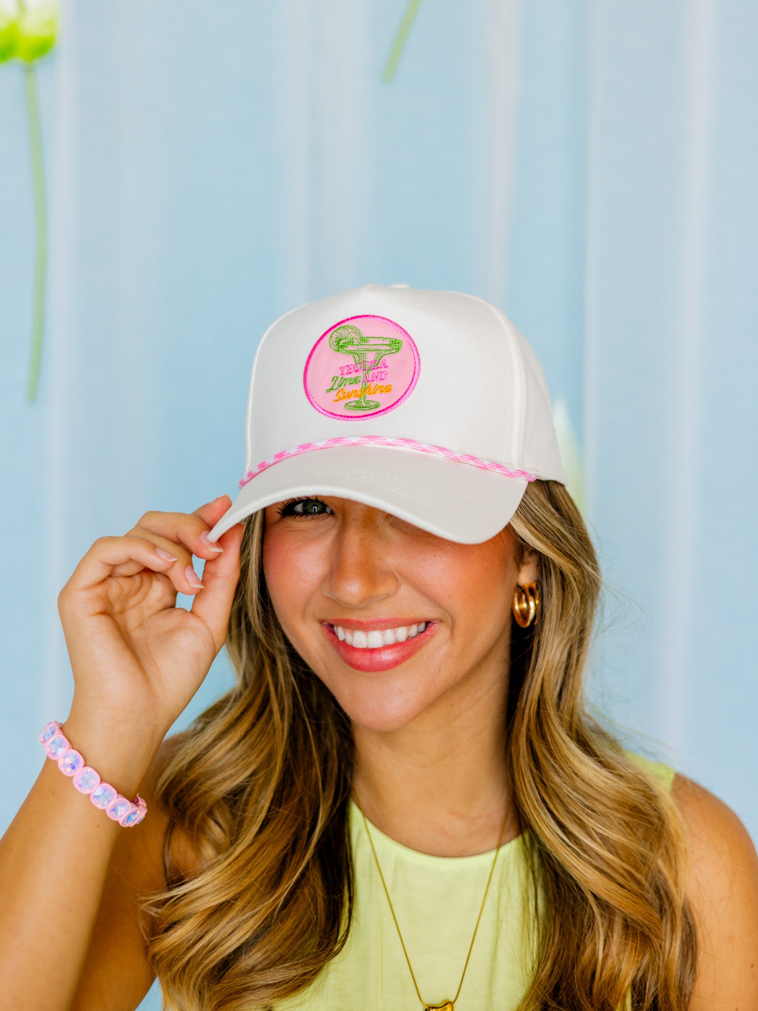 Good Vibes Hat