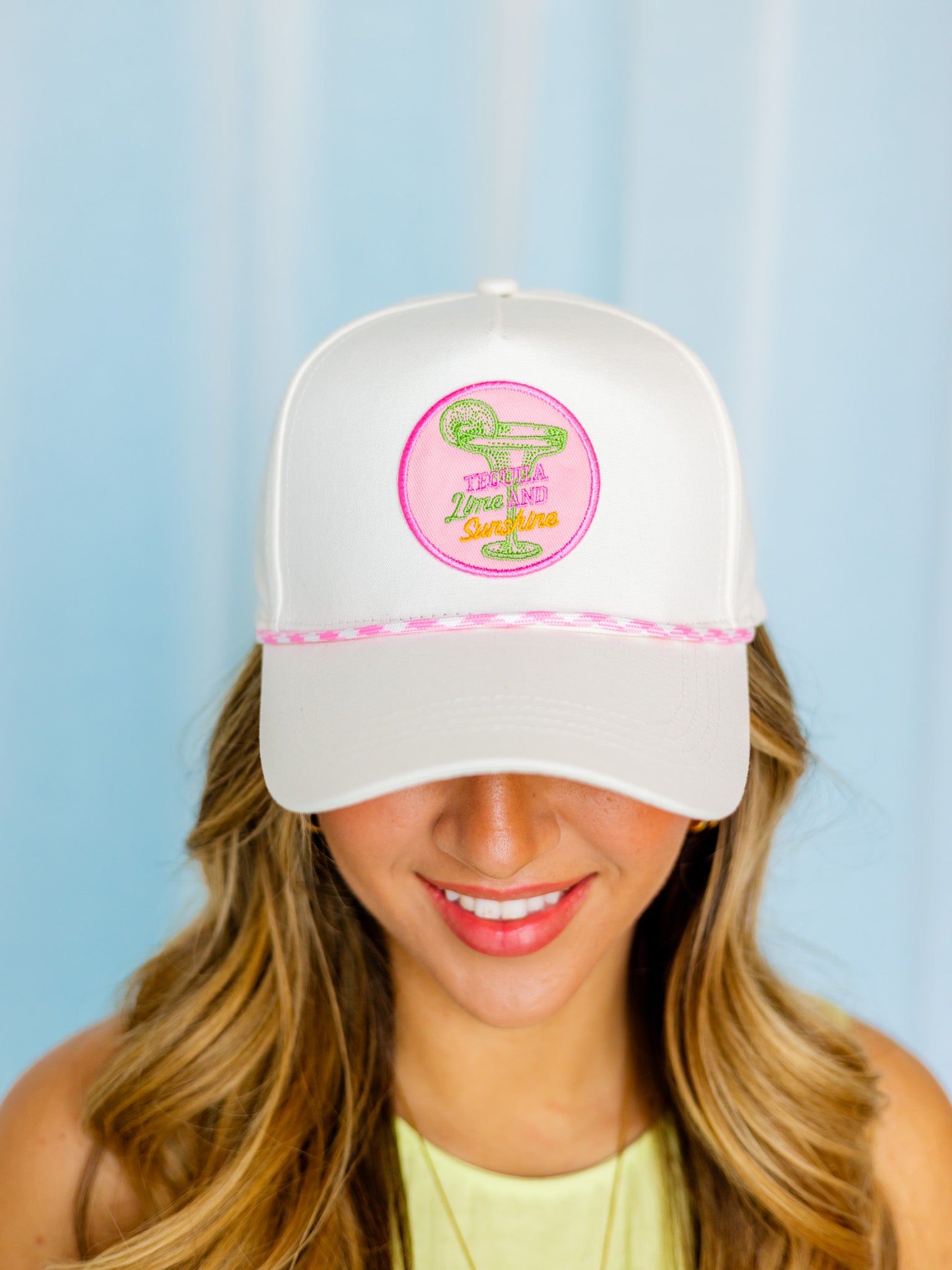Good Vibes Hat