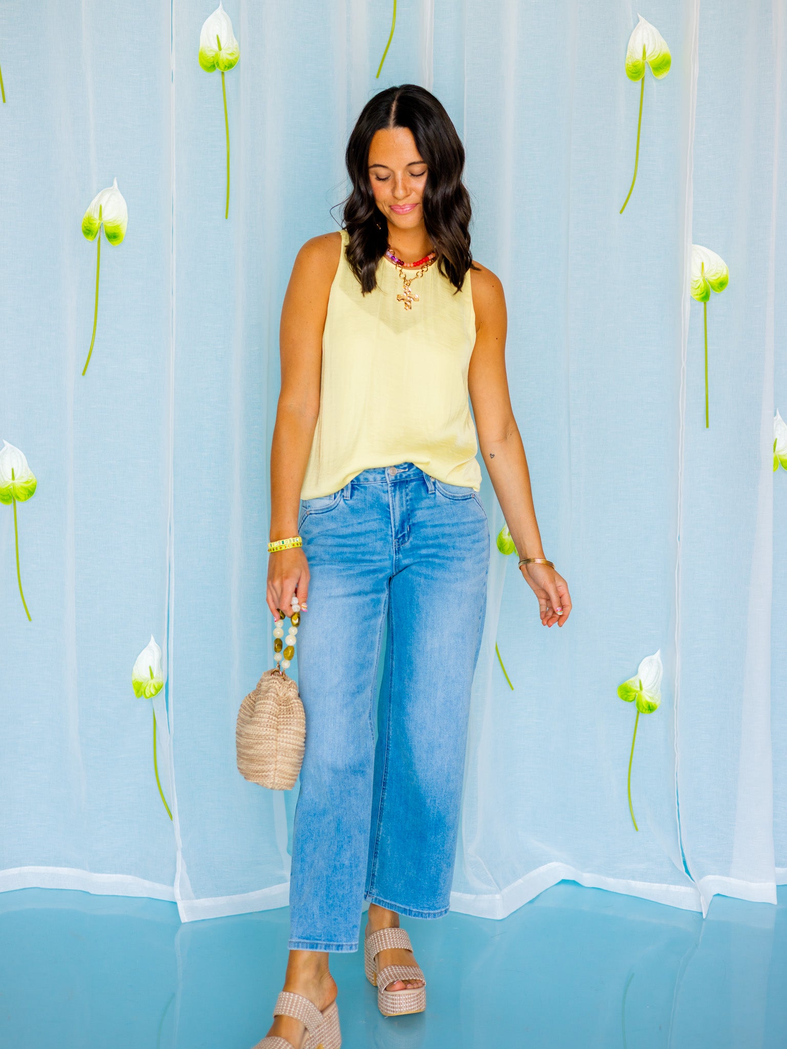 The Alora Denim