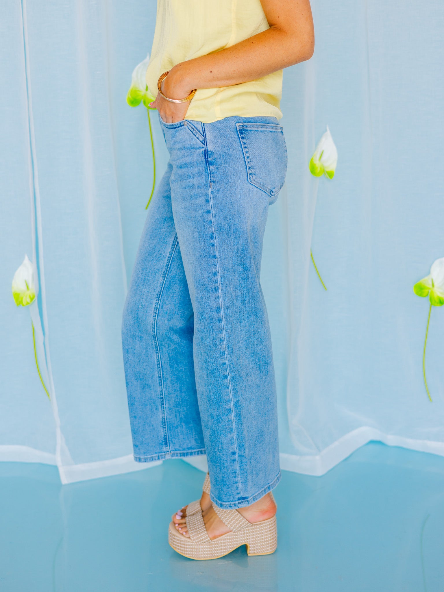 The Alora Denim