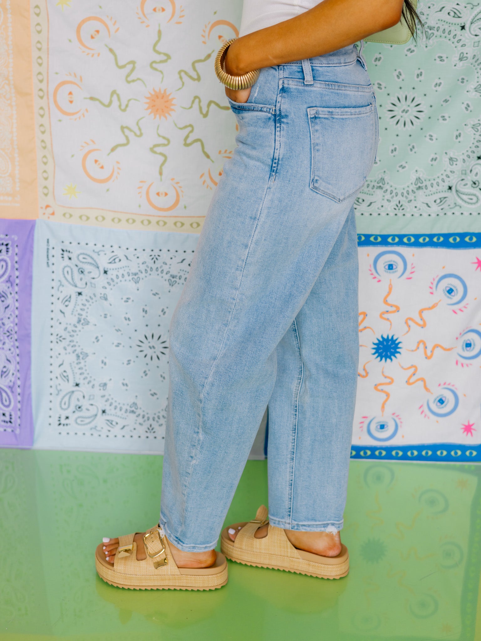 The Fia Denim