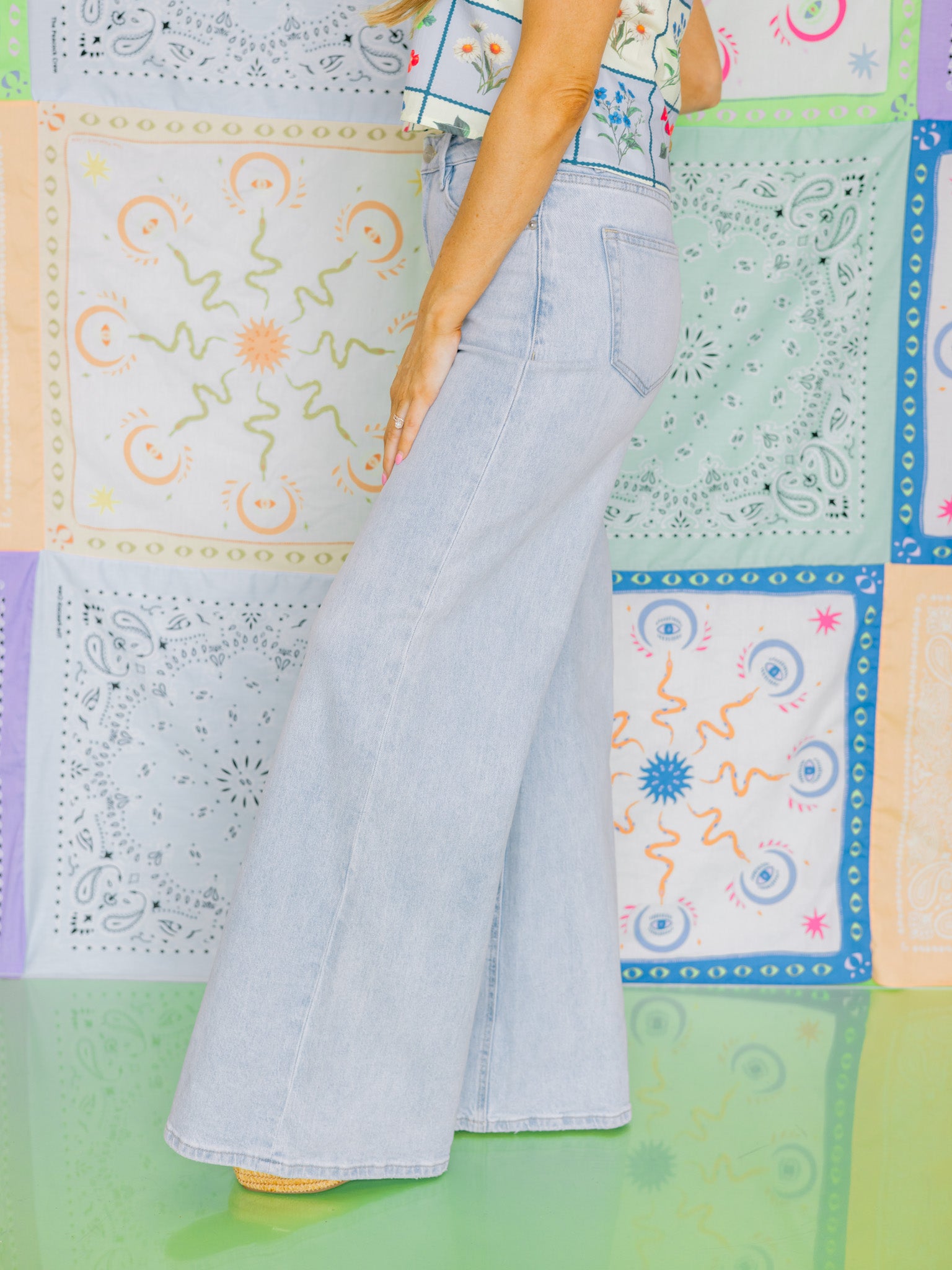 The Veda Denim