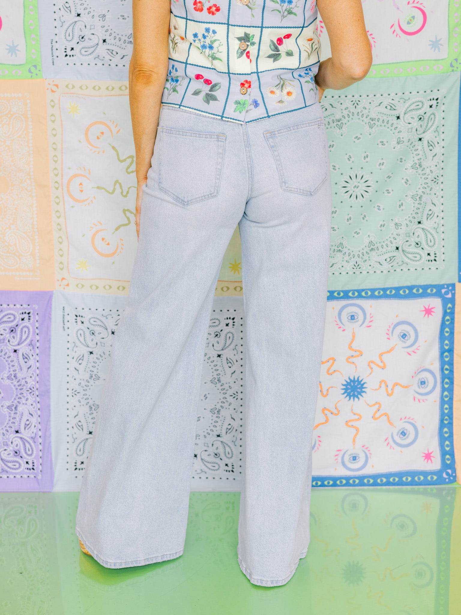 The Veda Denim