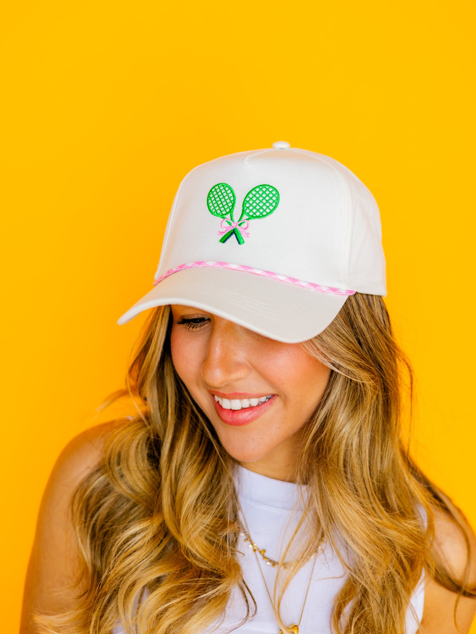 Match Point Hat