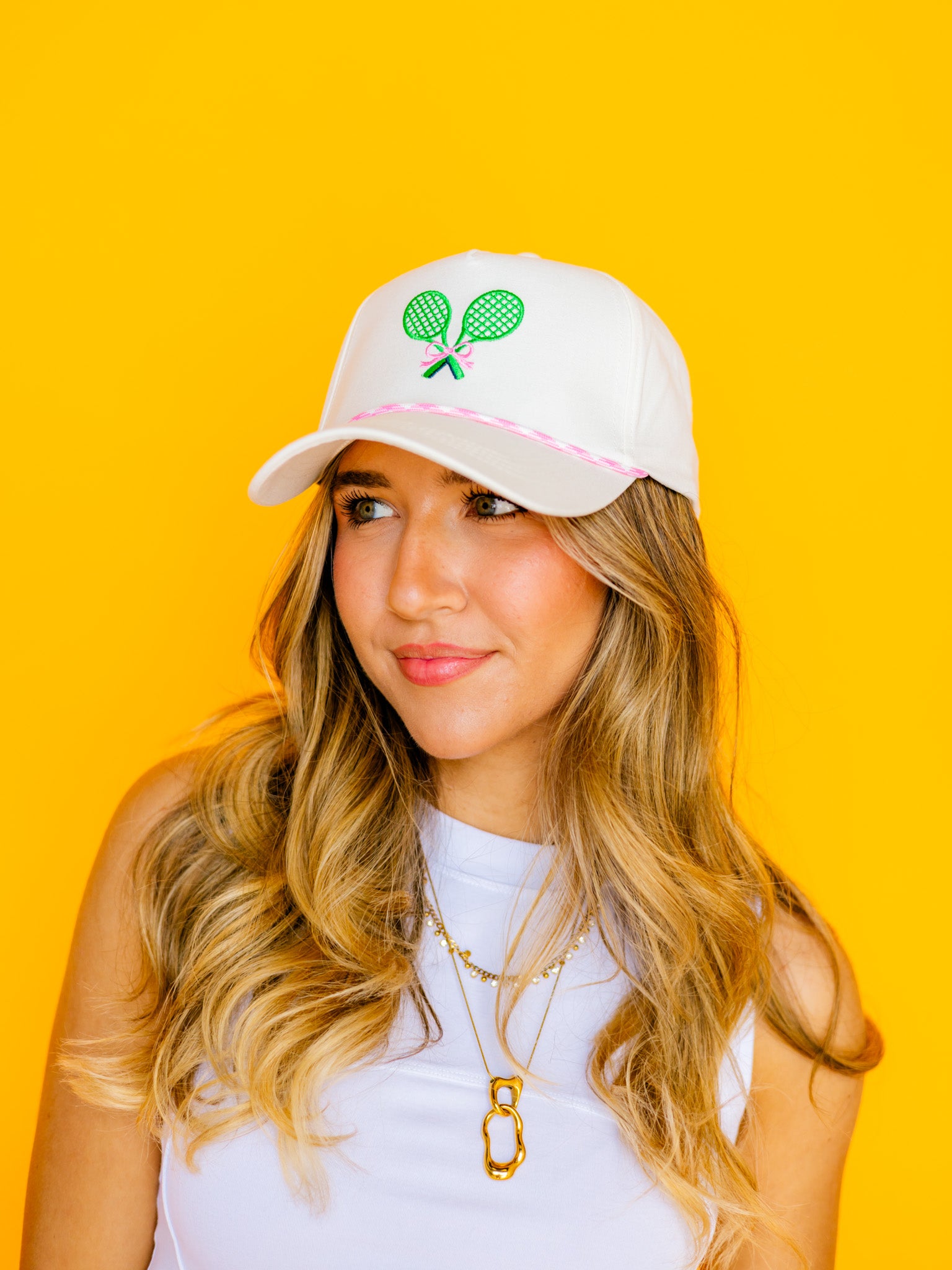 Match Point Hat