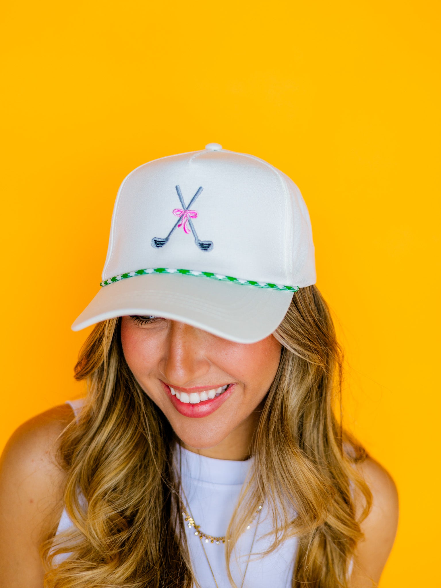 Sweet Swing Hat