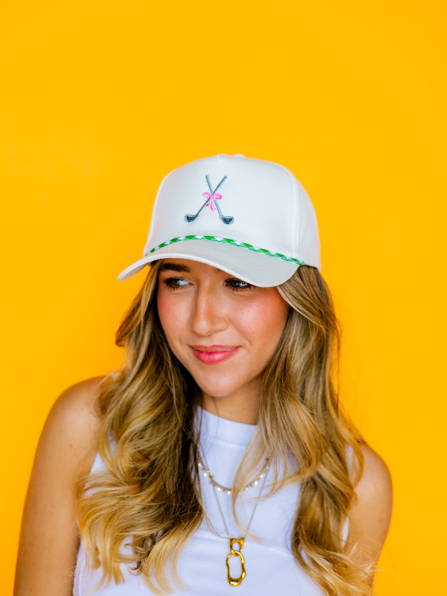 Sweet Swing Hat