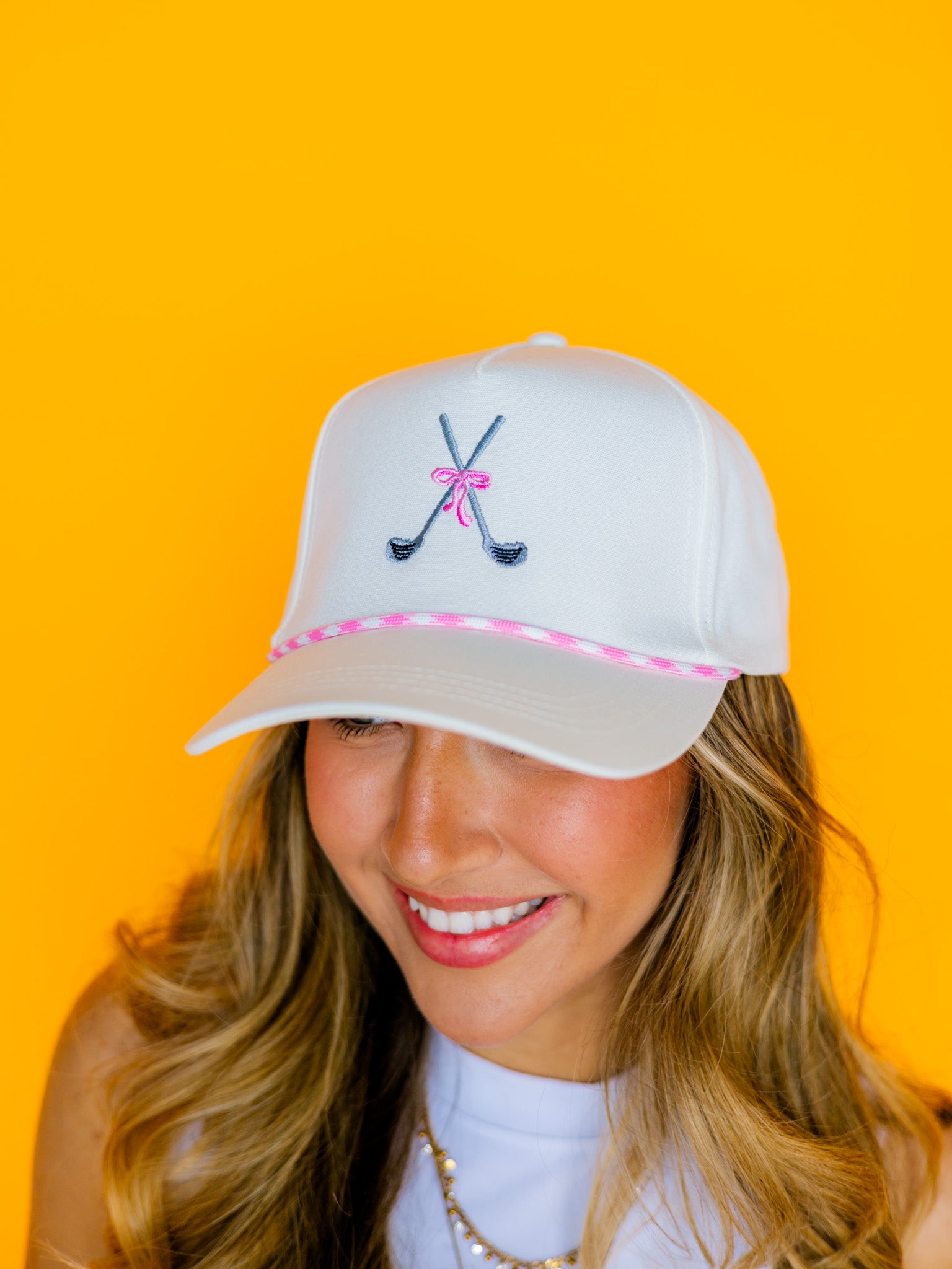 Sweet Swing Hat