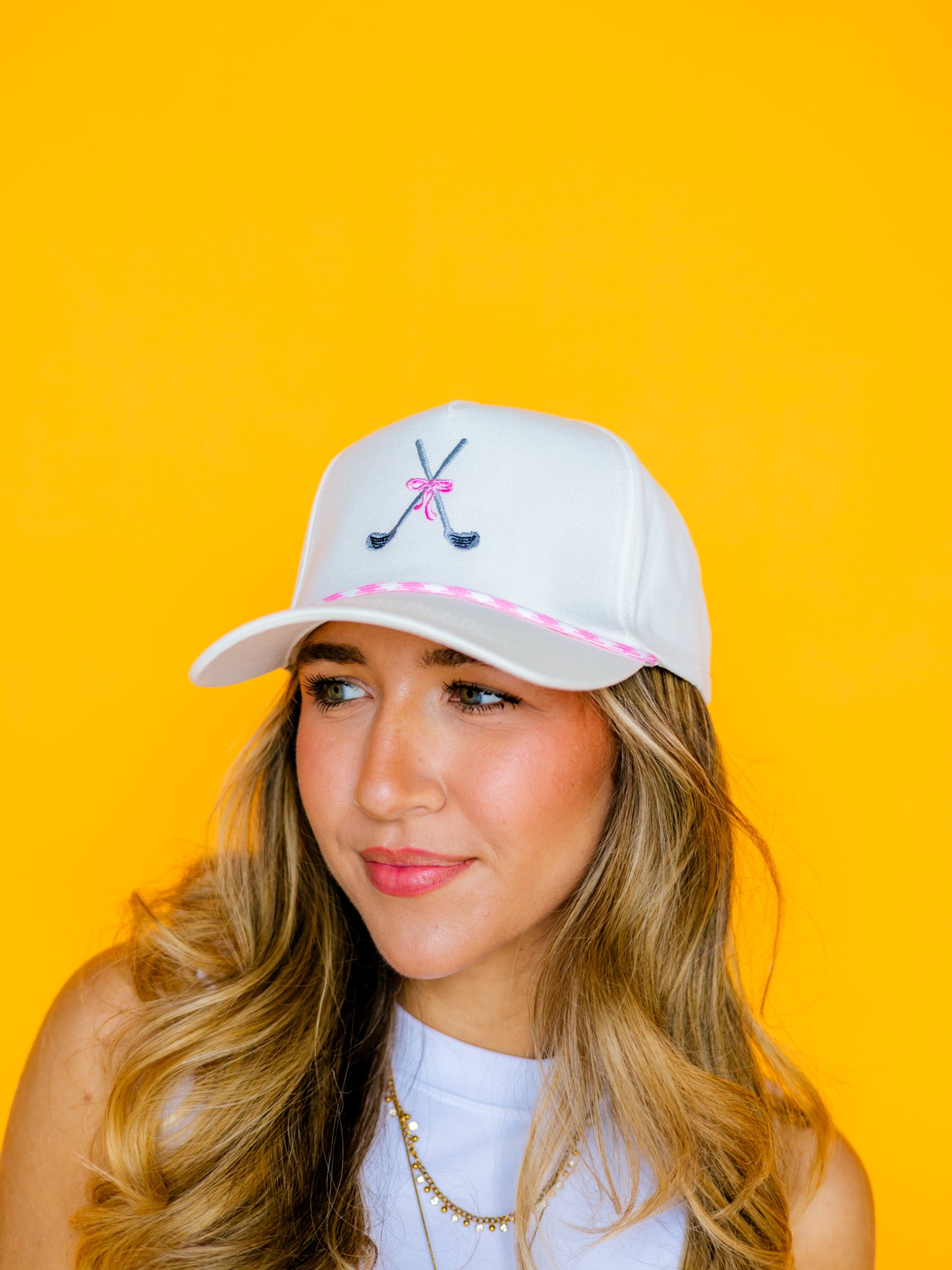 Sweet Swing Hat