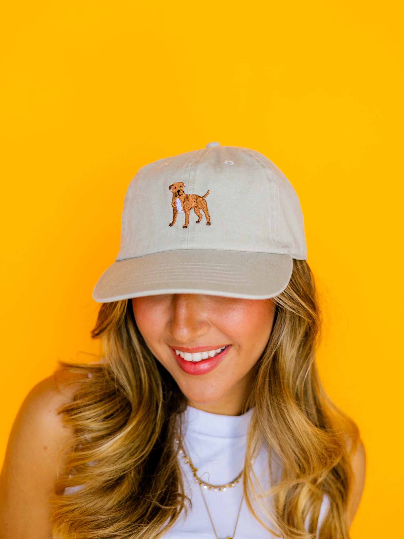 Cuddle Pup Hat