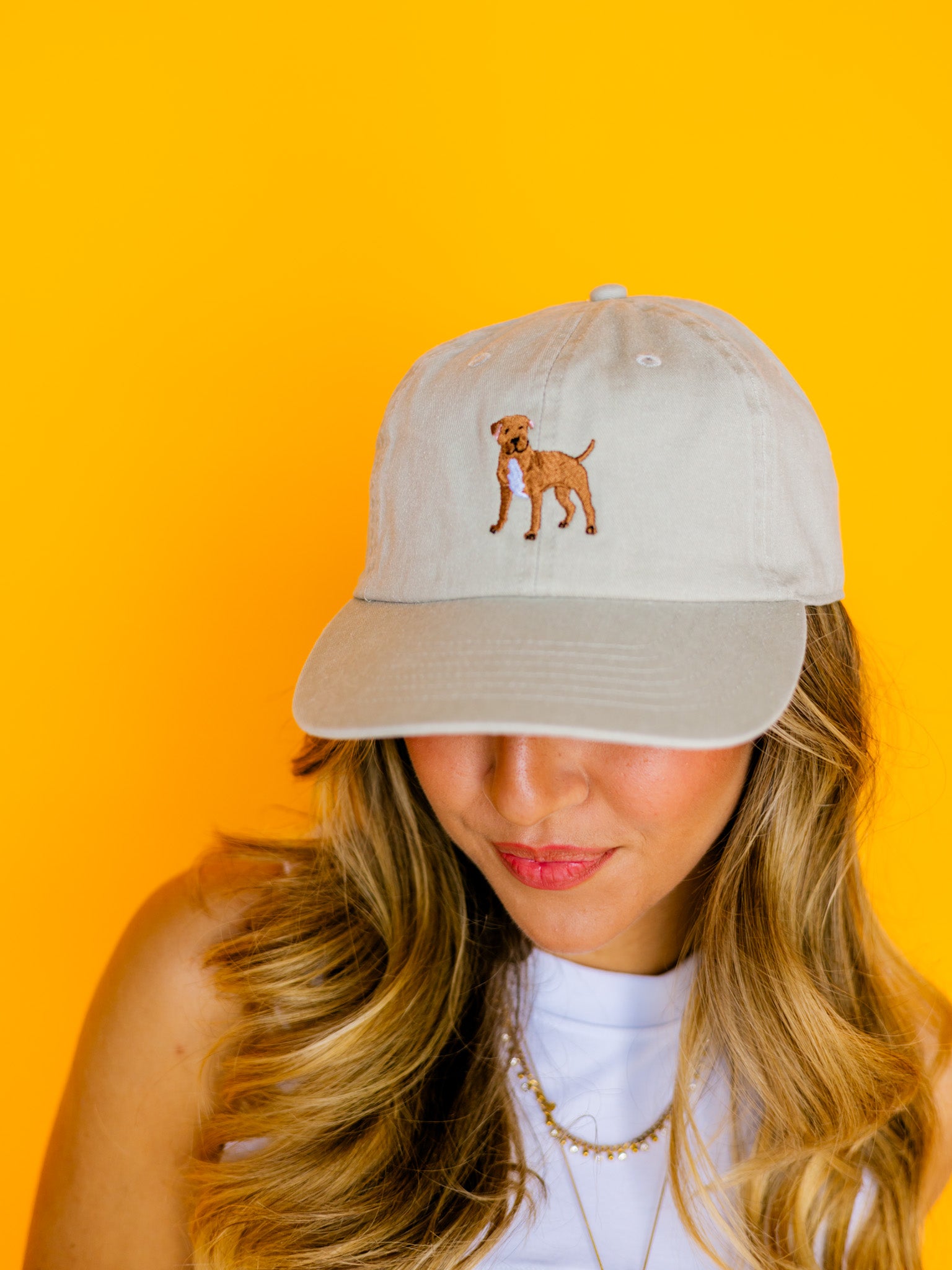 Cuddle Pup Hat