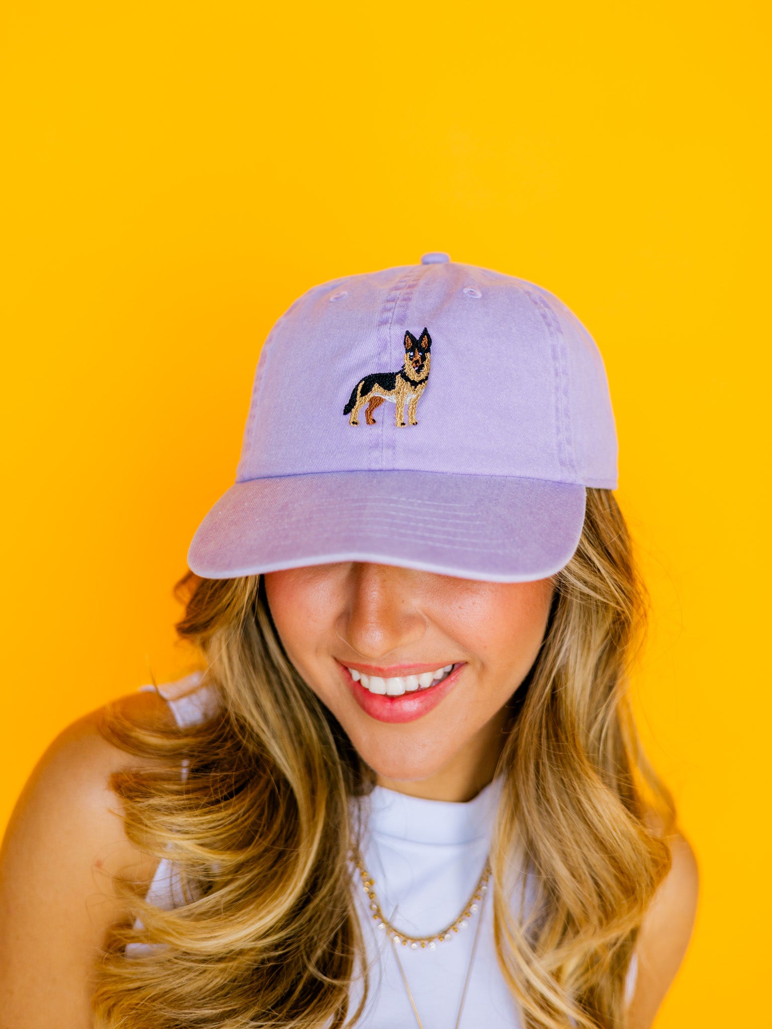 Shepherd Hat