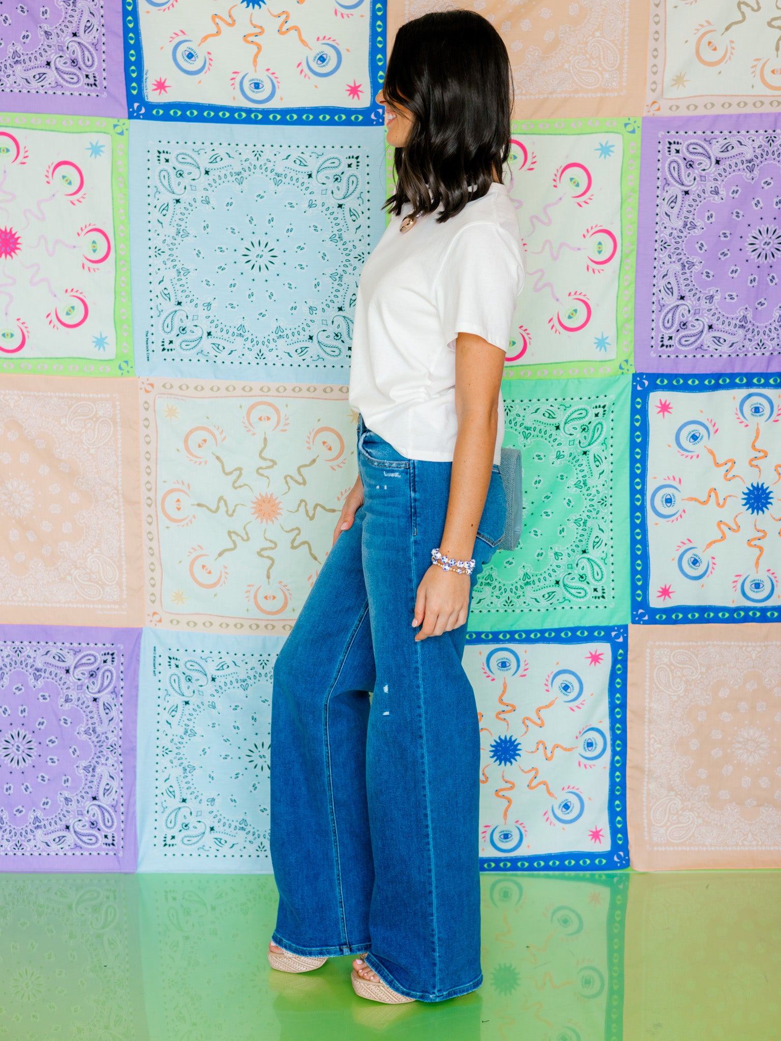 The Andi Denim