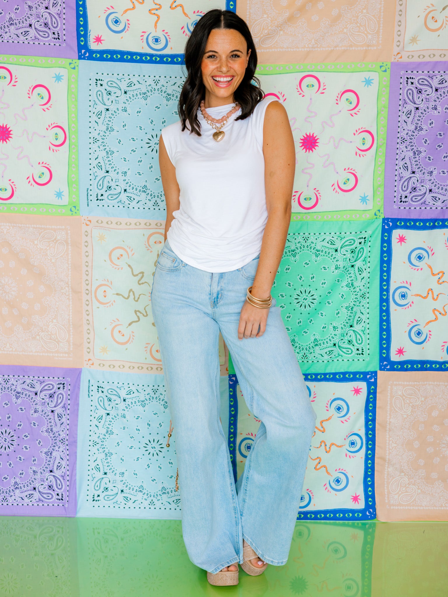 The Veda Denim