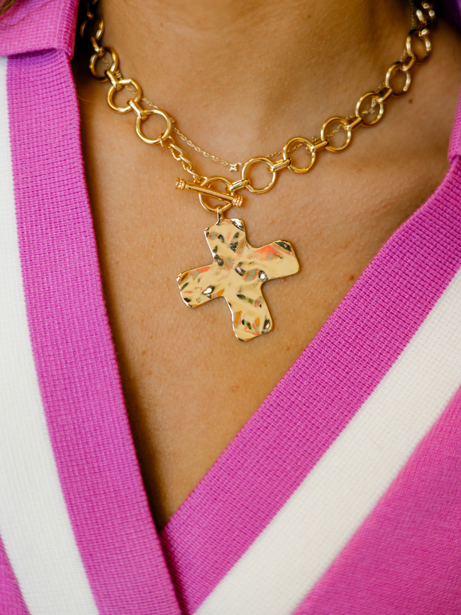 Perfect Addition Necklace