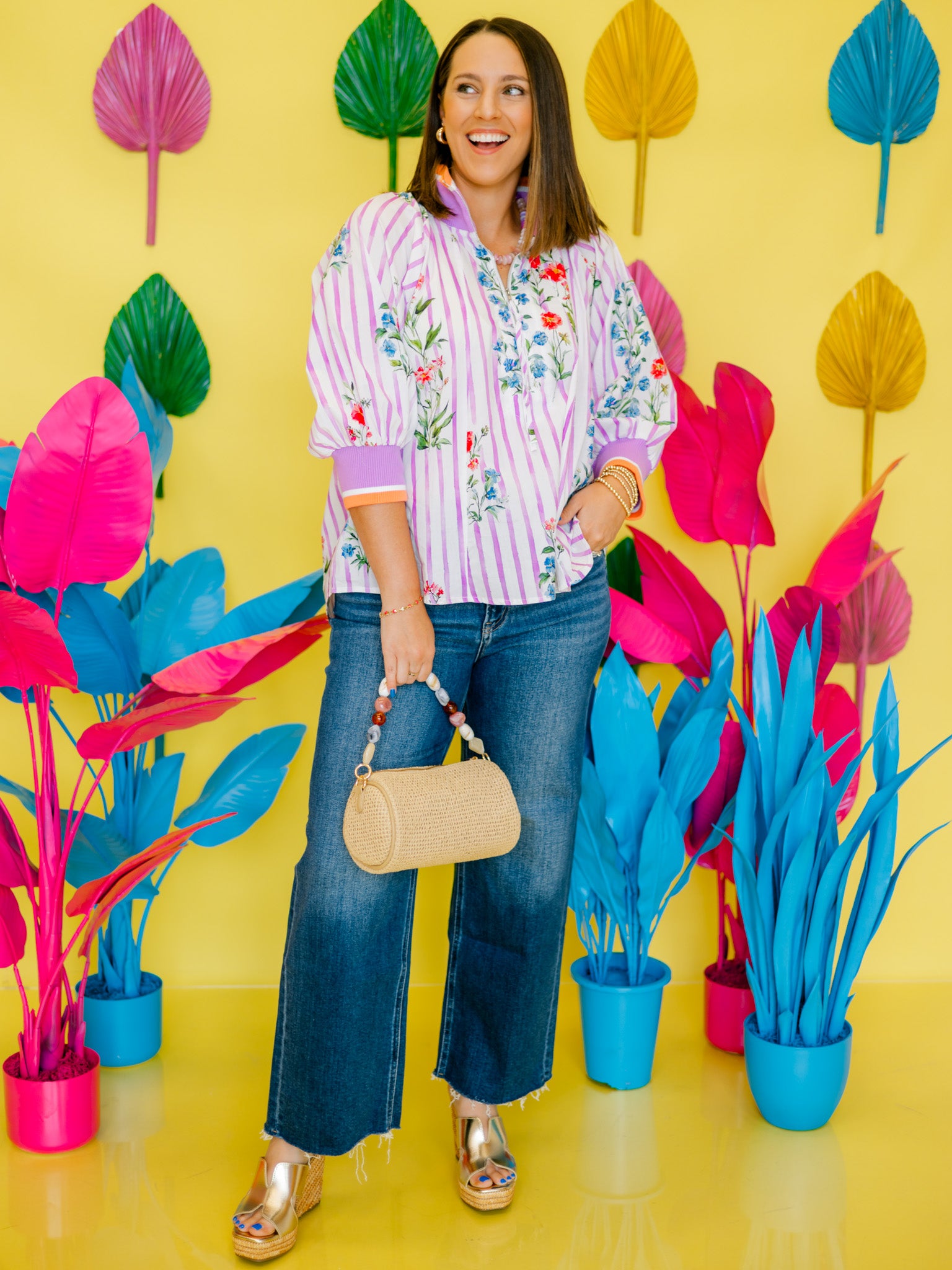 Breezy Day Top