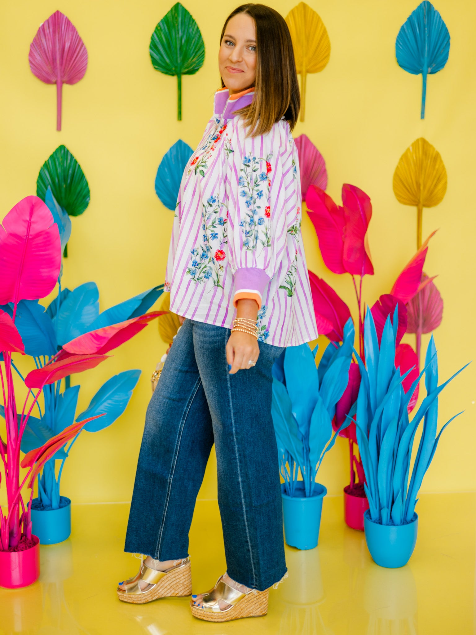 Breezy Day Top