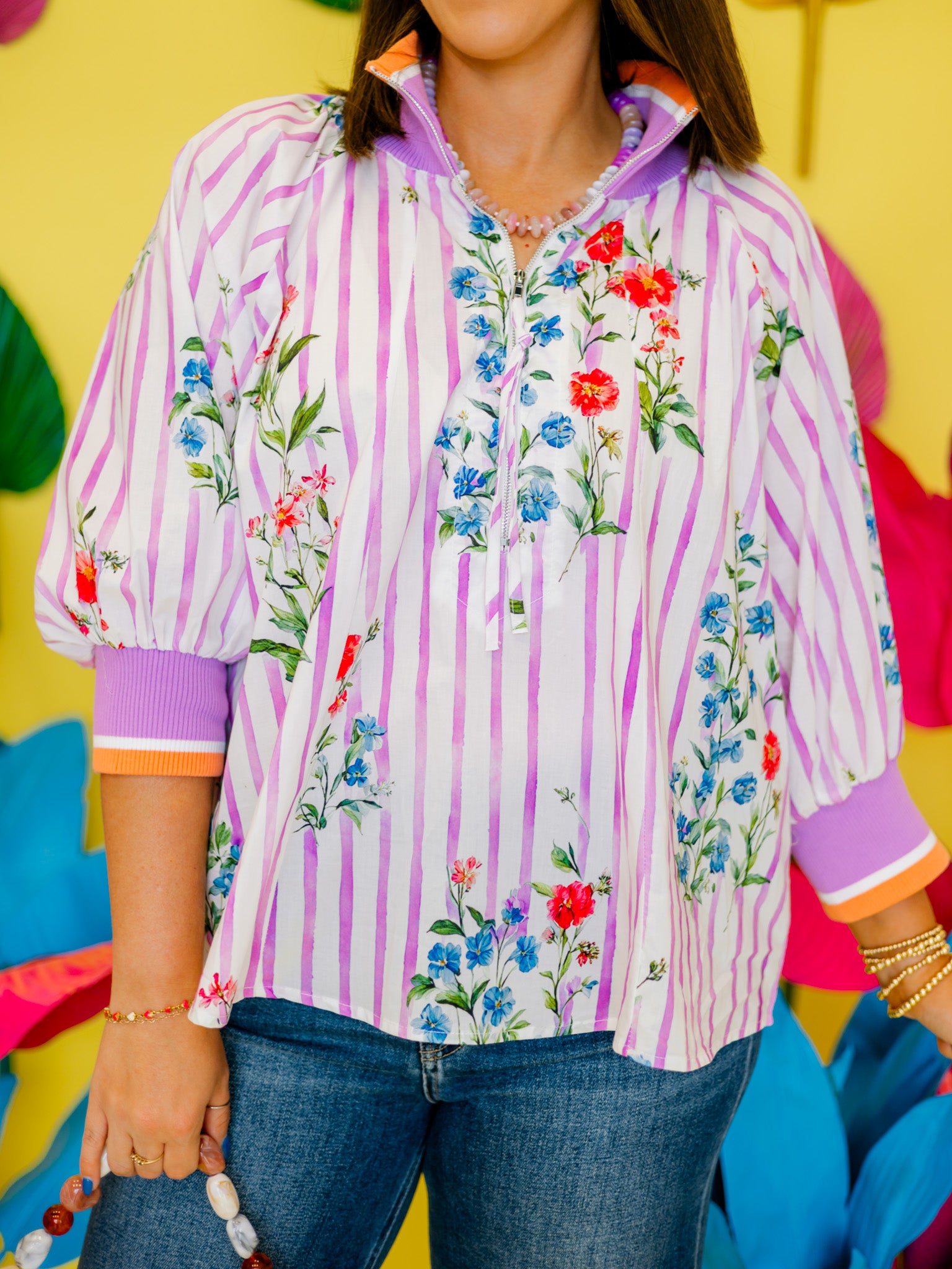 Breezy Day Top