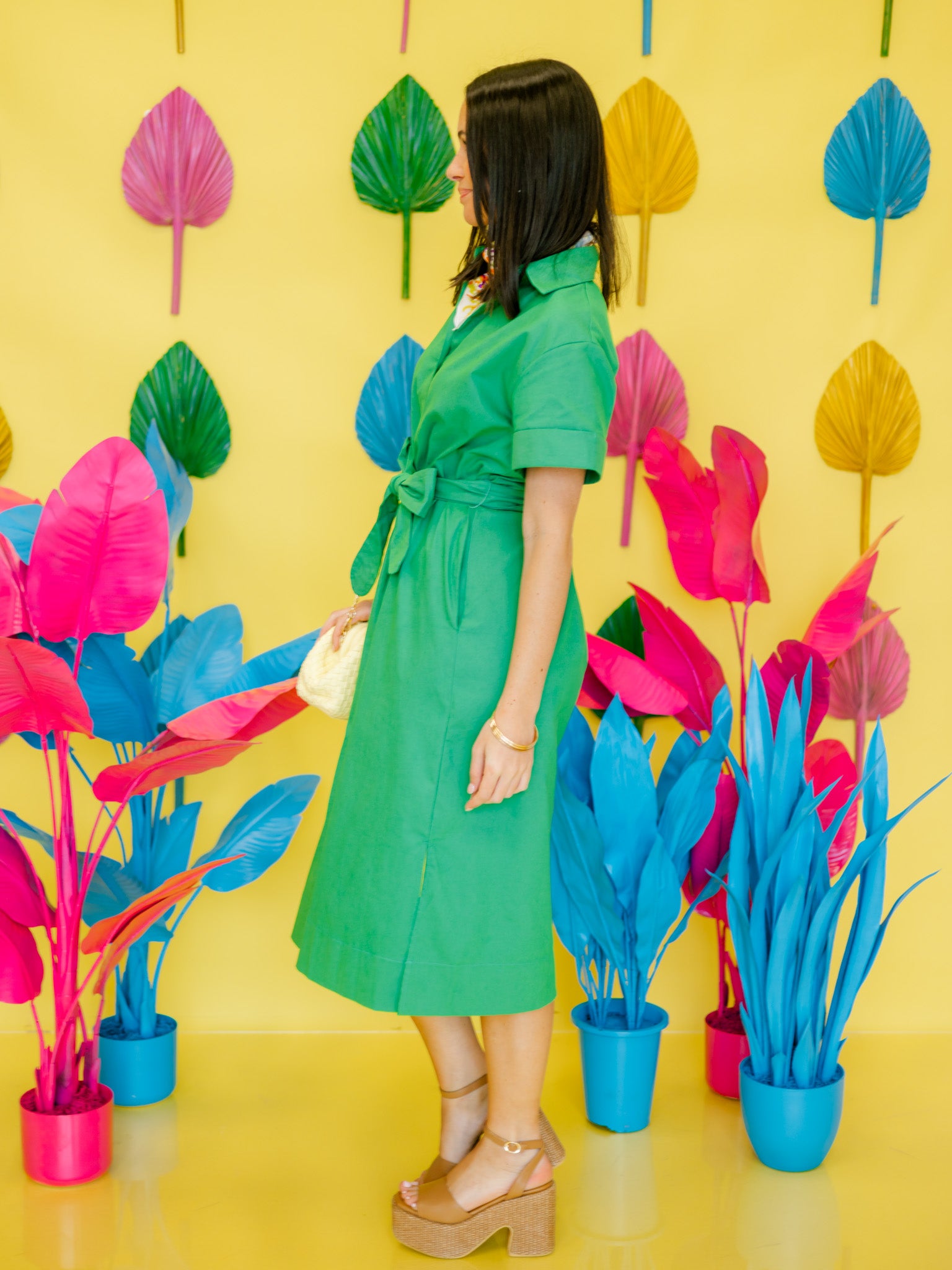 All This Time Dress