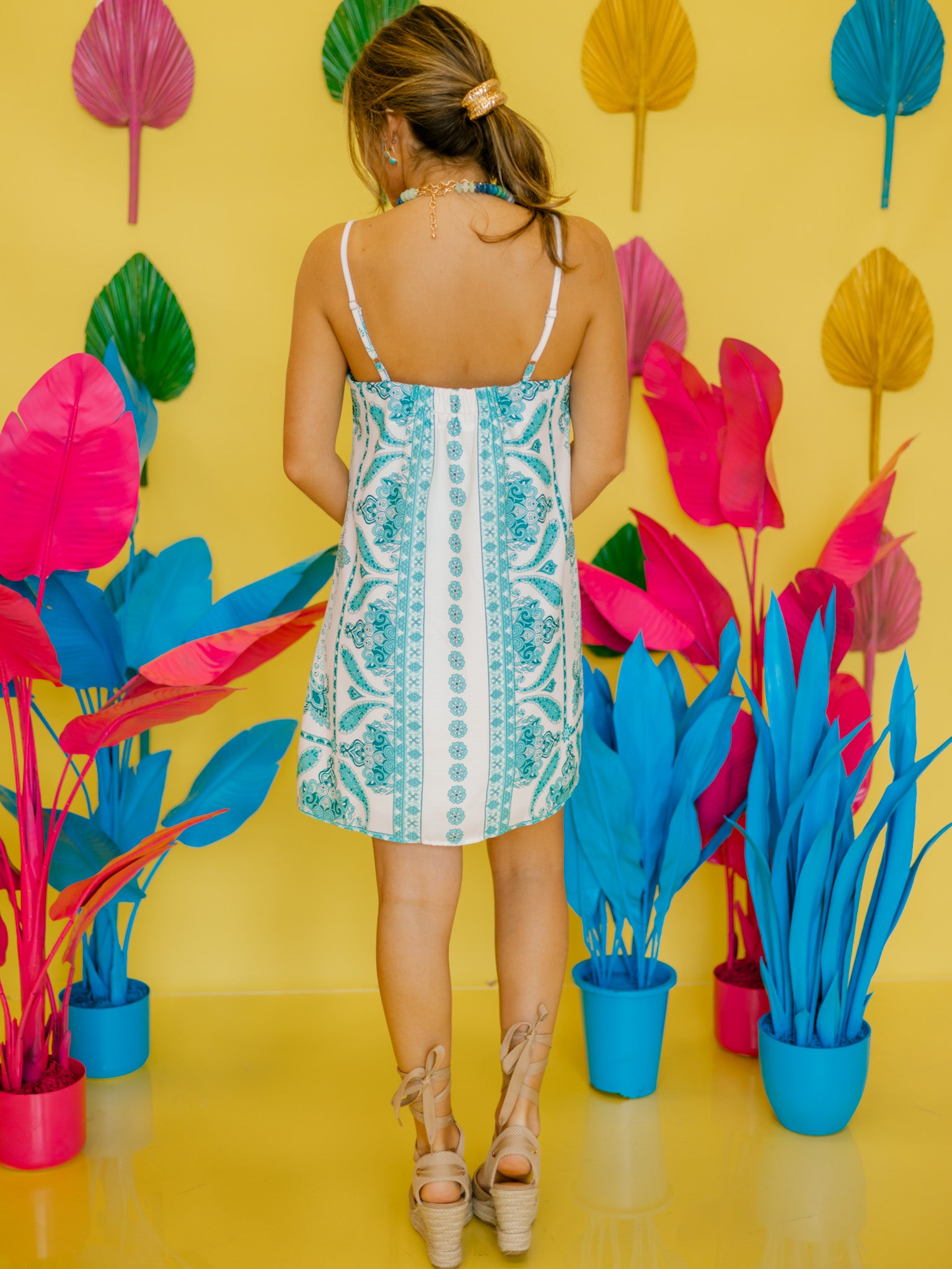 Just Add Waves Dress