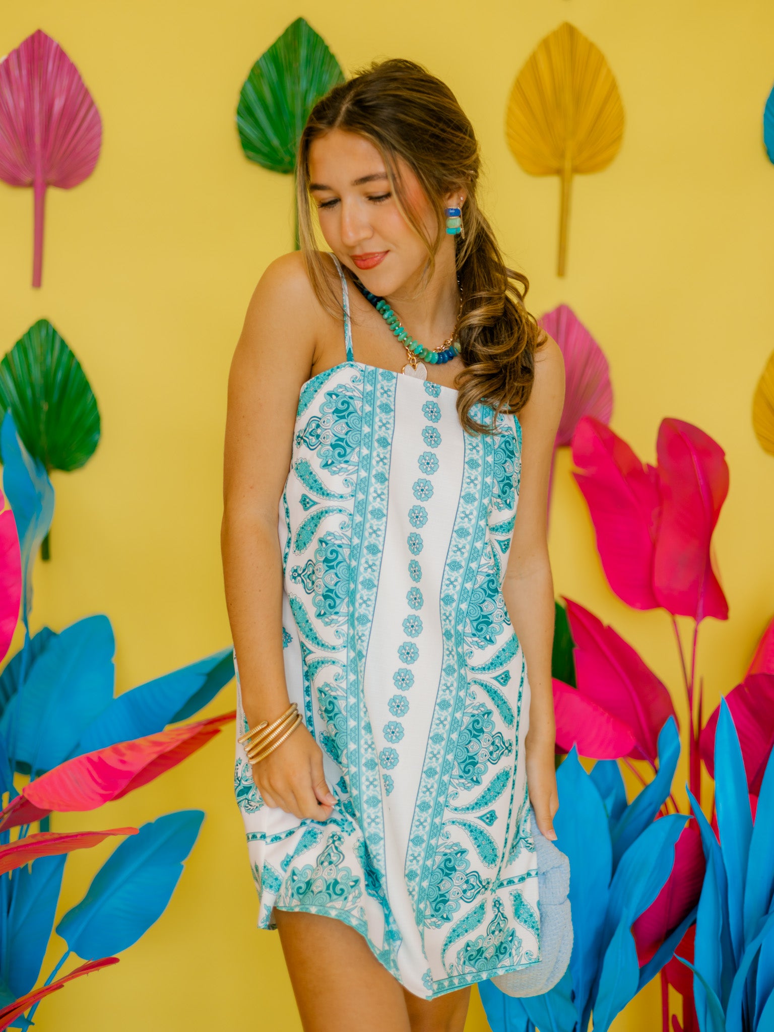 Just Add Waves Dress