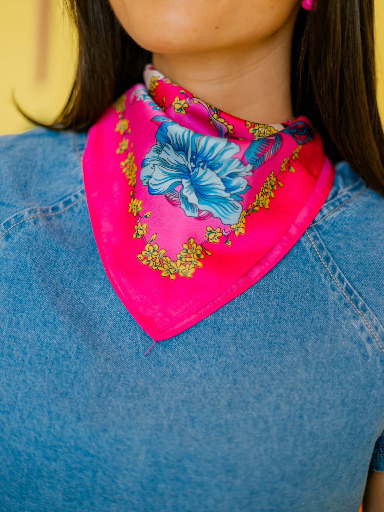 Take Me There Scarf