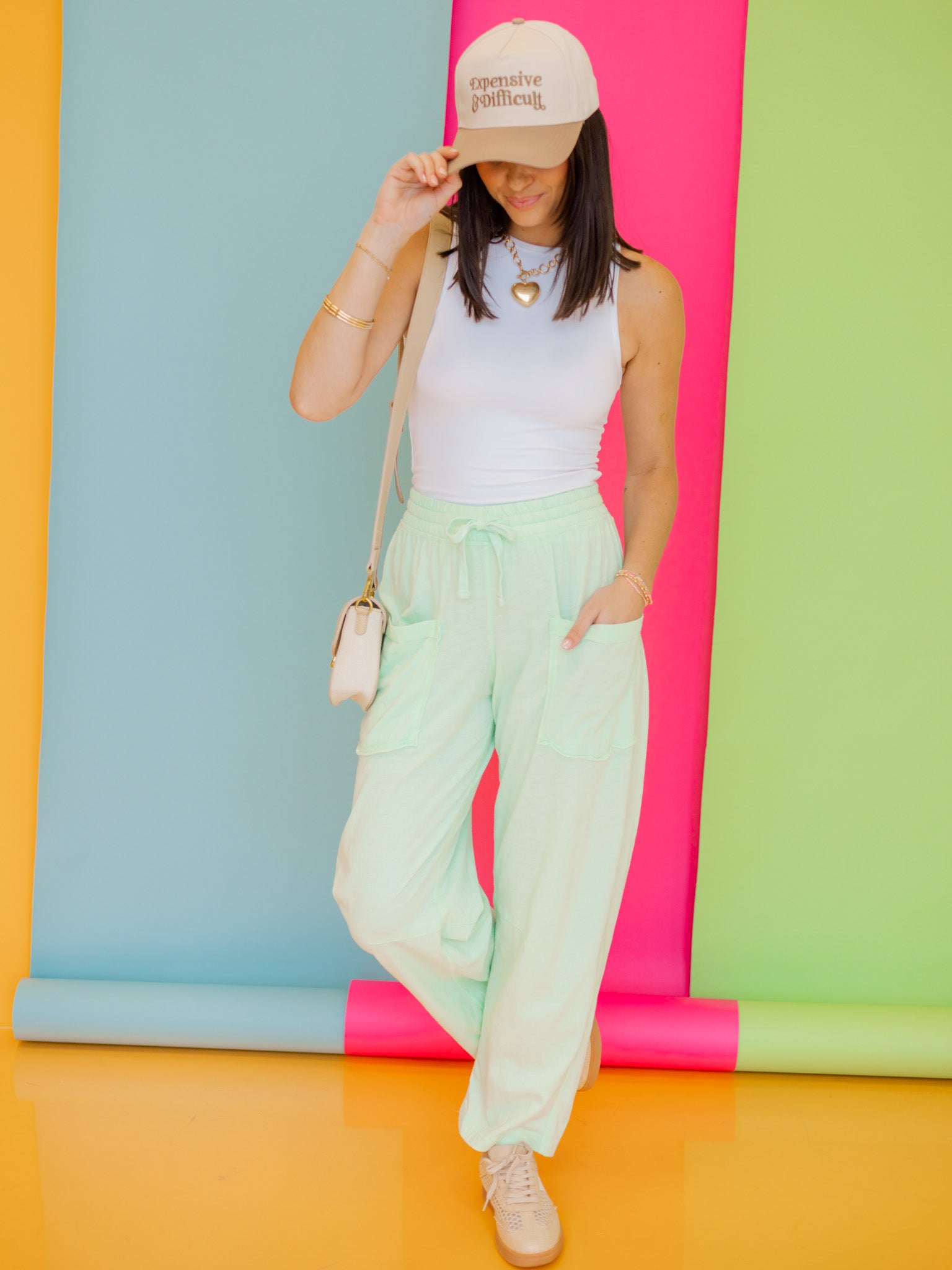 So Necessary Pants