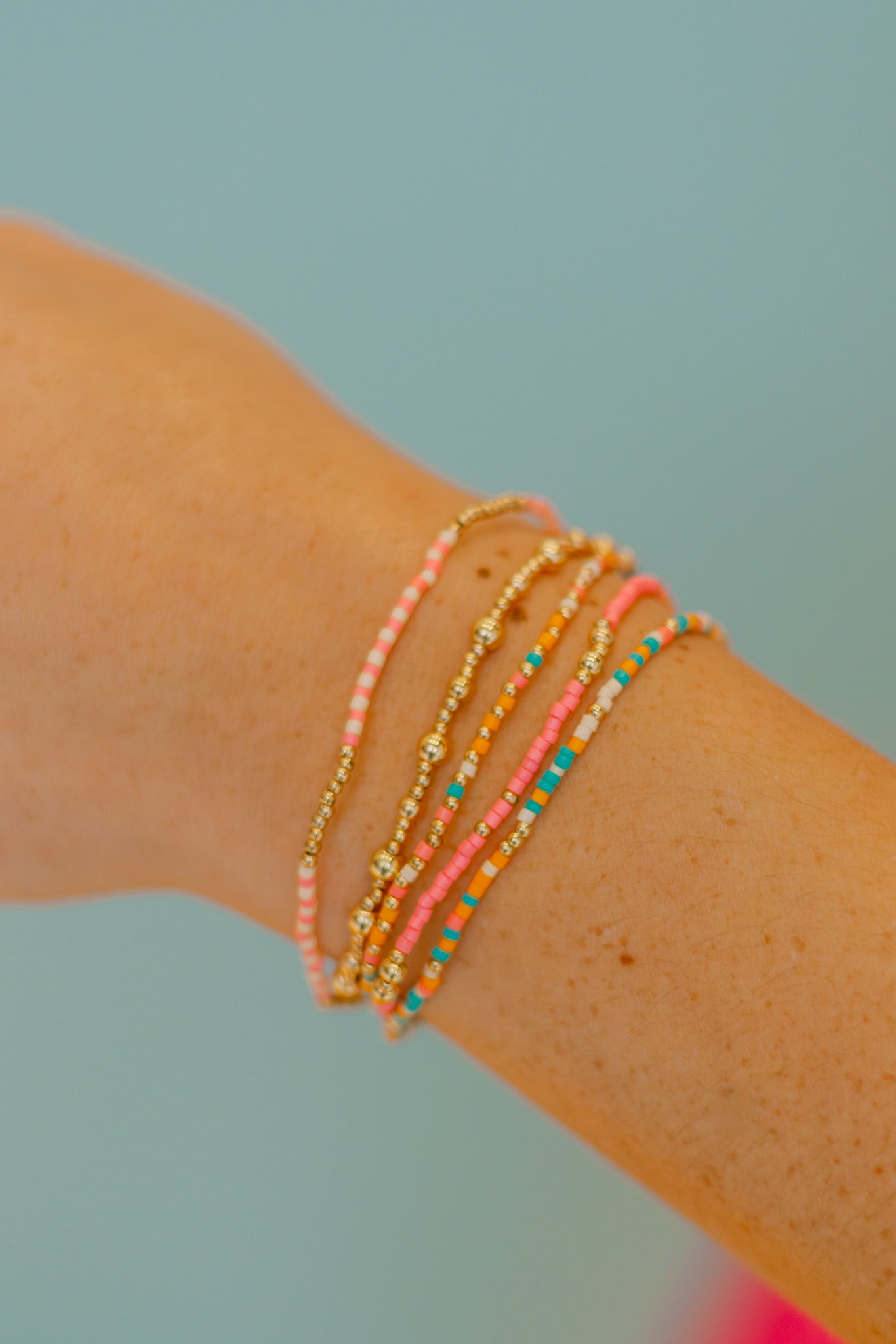 Wanted More Bracelet Set