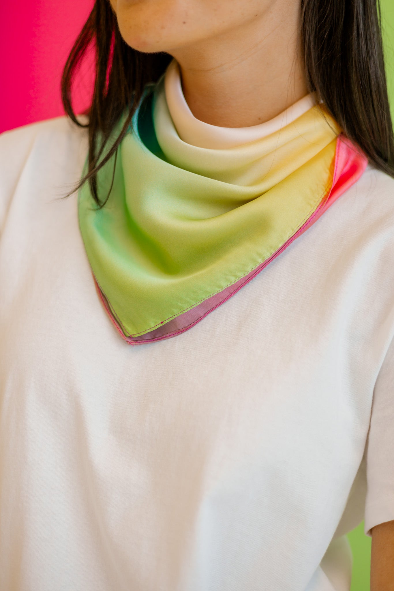 New Story Scarf