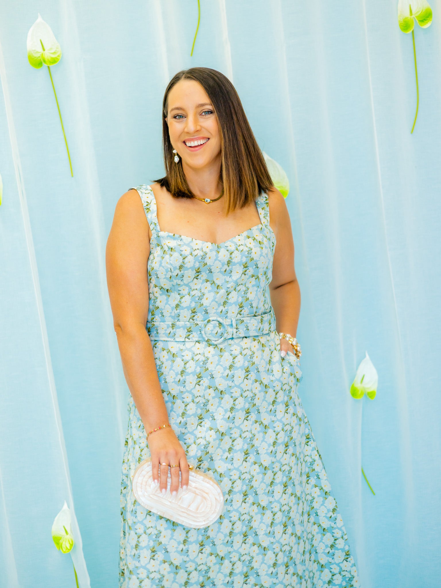 Summer Soiree Dress