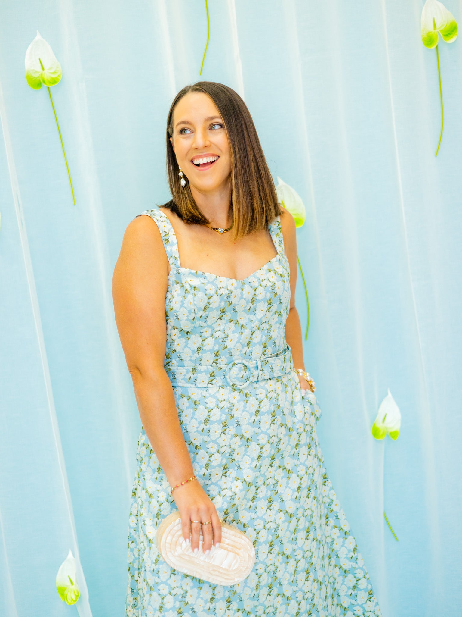 Summer Soiree Dress