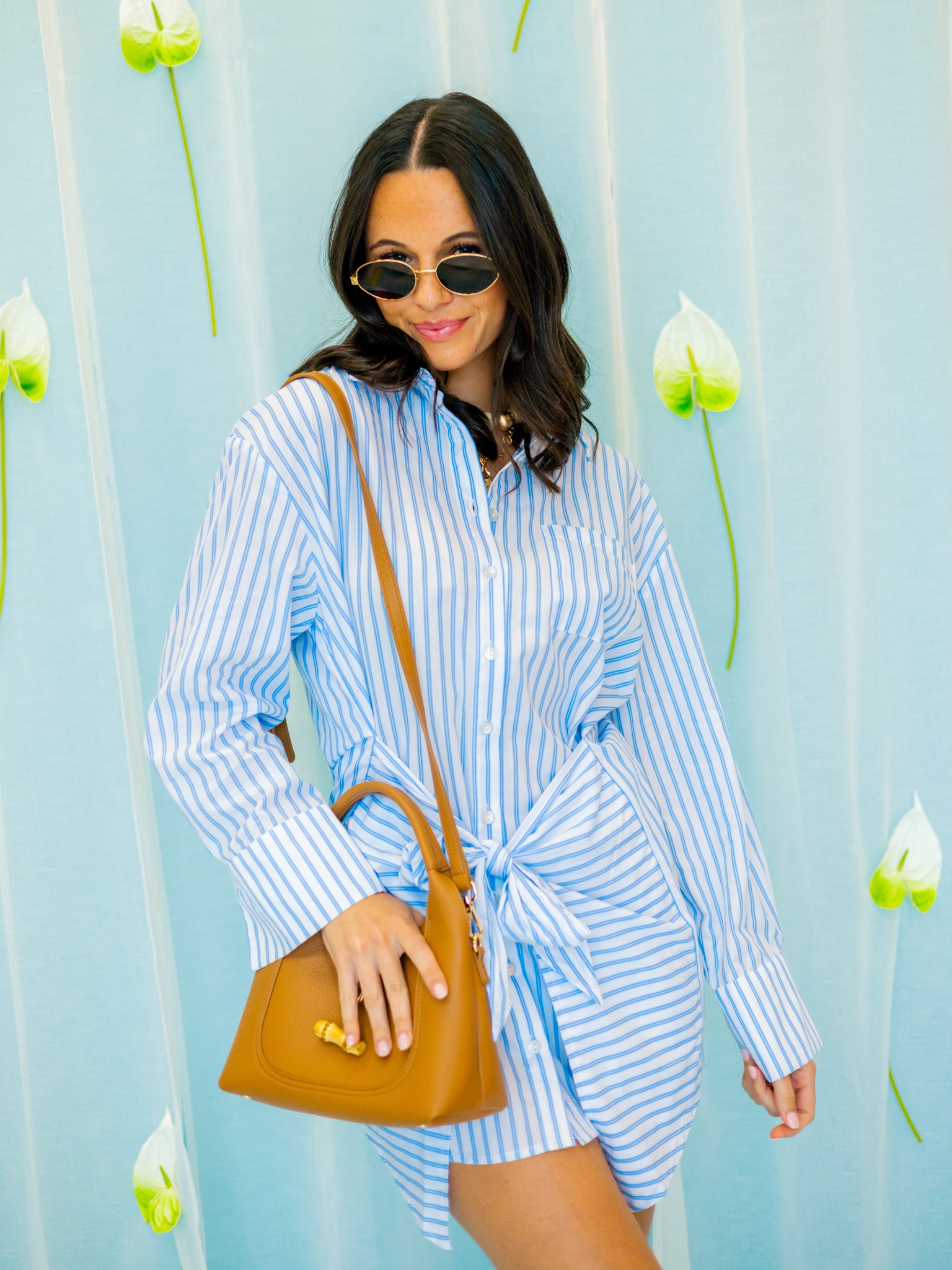 Poplin Dreams Dress