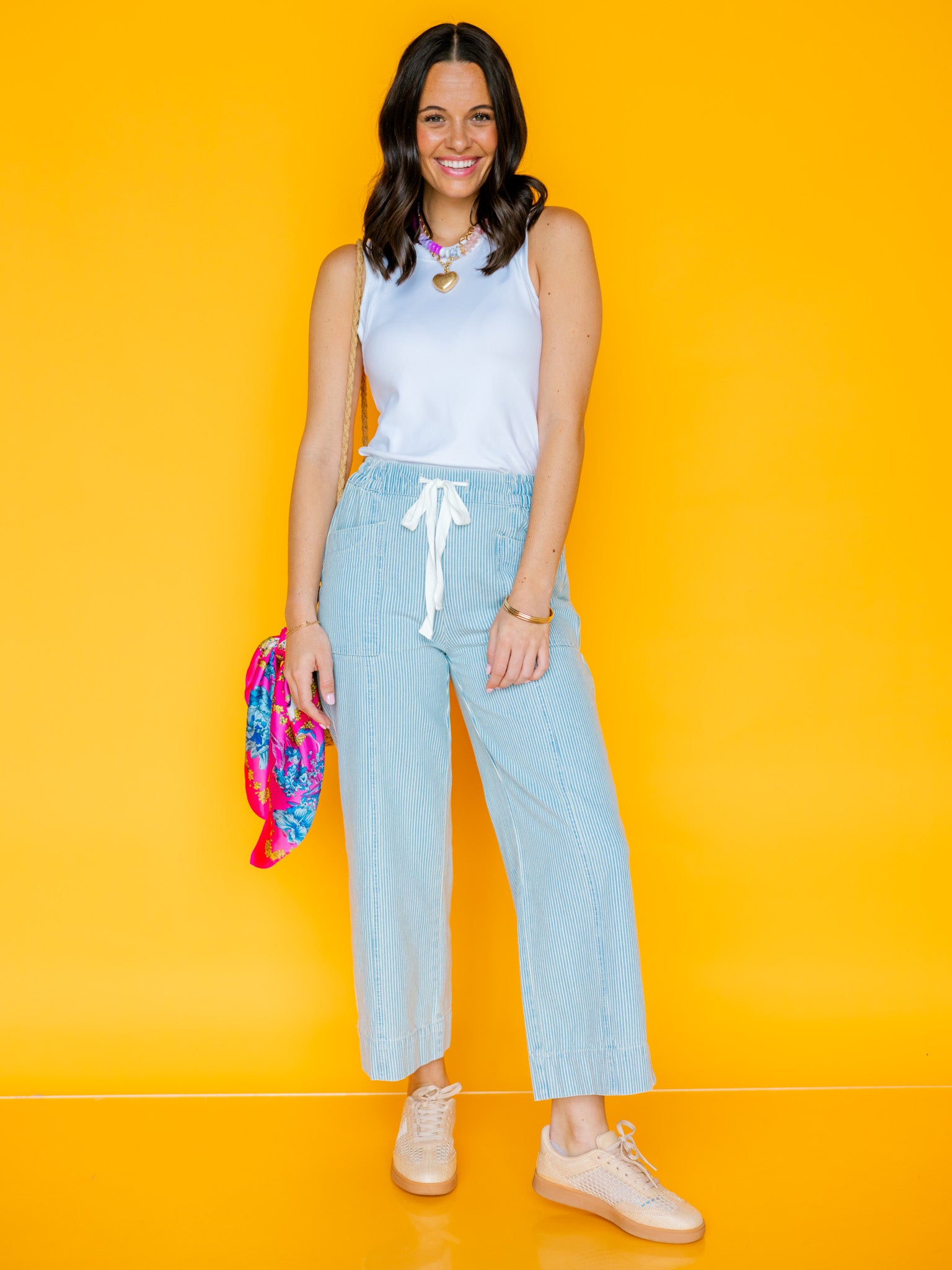 The Hayden Denim