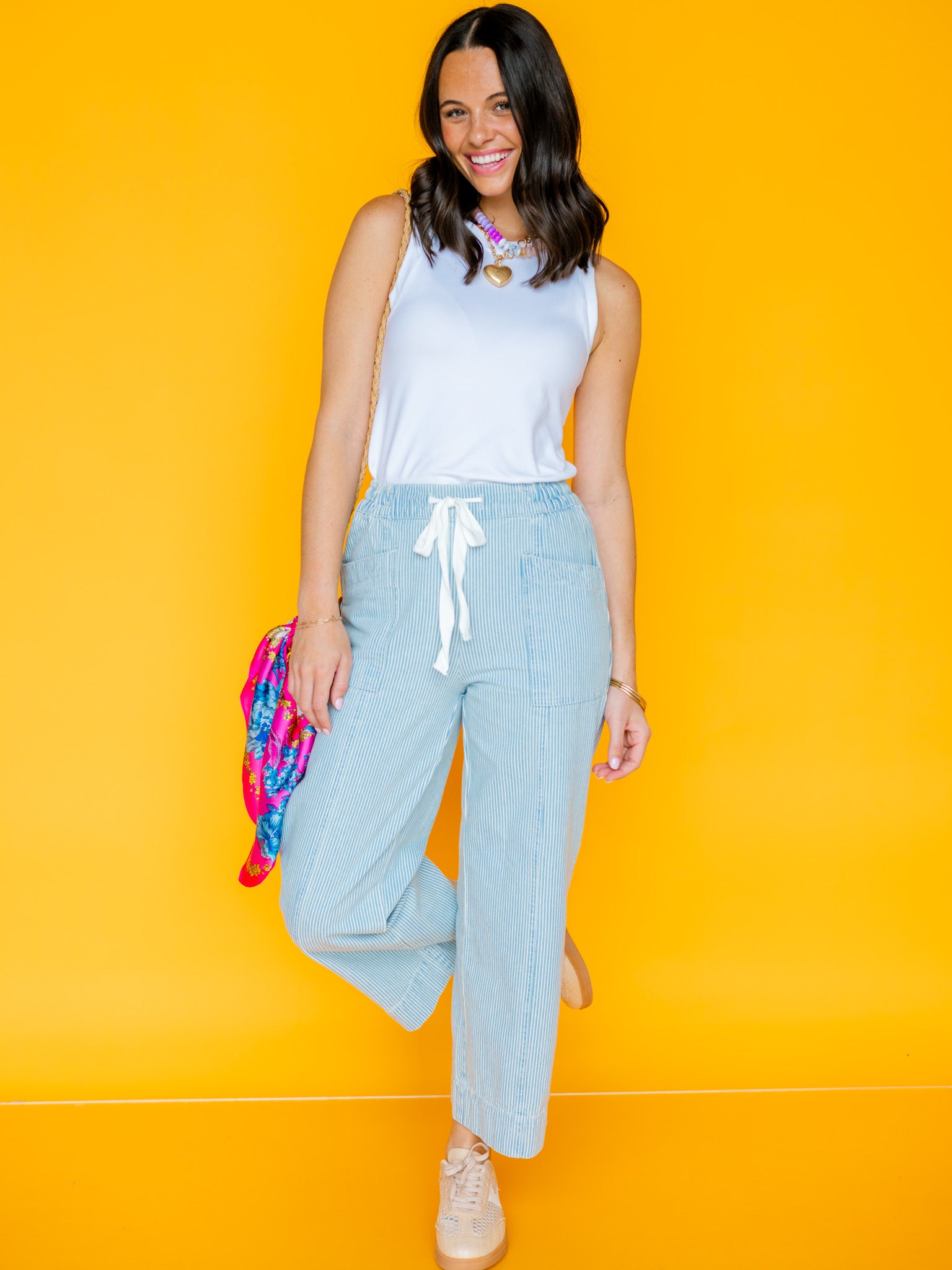 The Hayden Denim