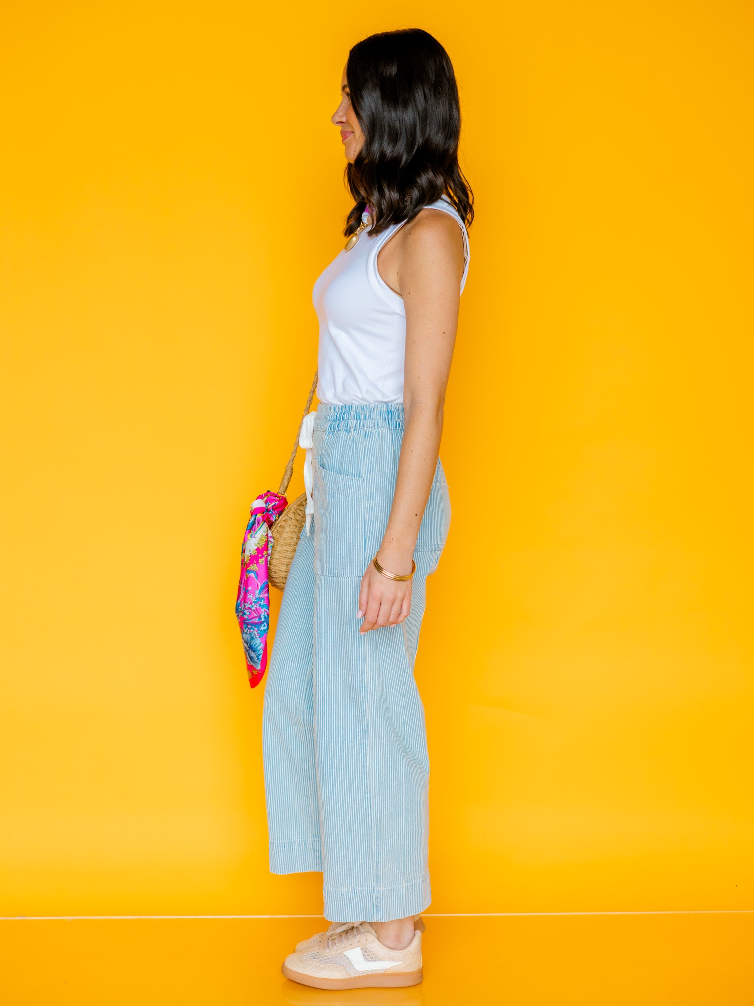 The Hayden Denim