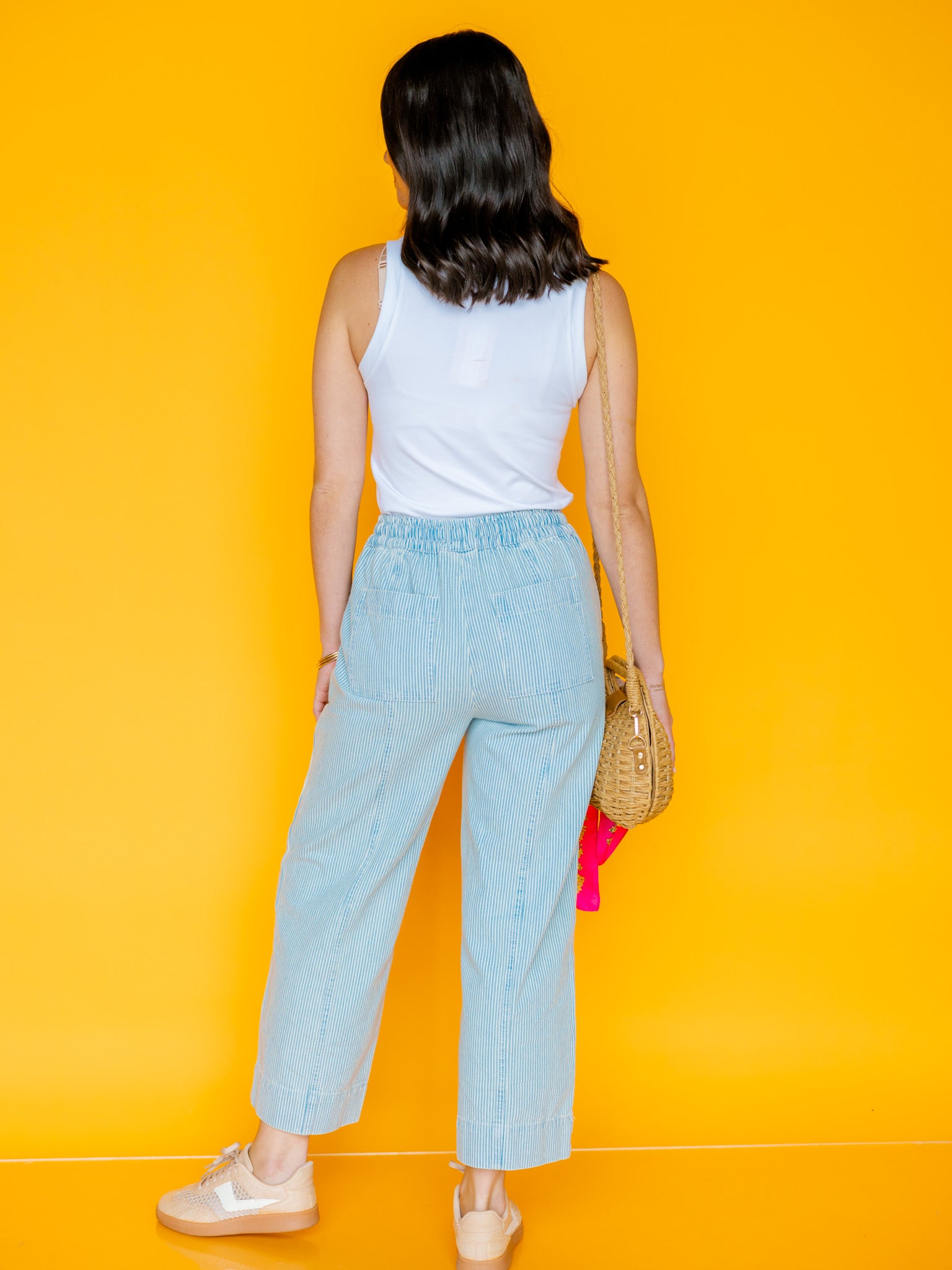 The Hayden Denim