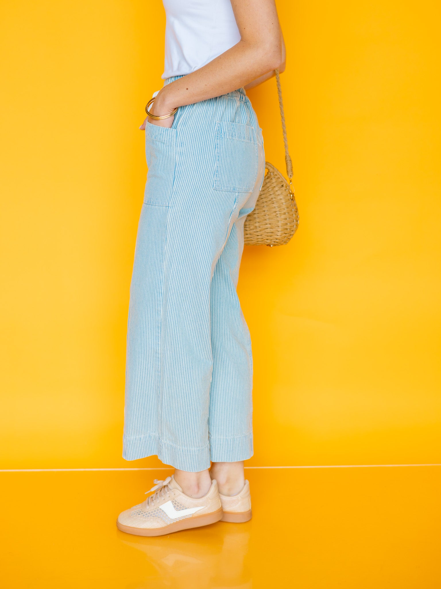 The Hayden Denim