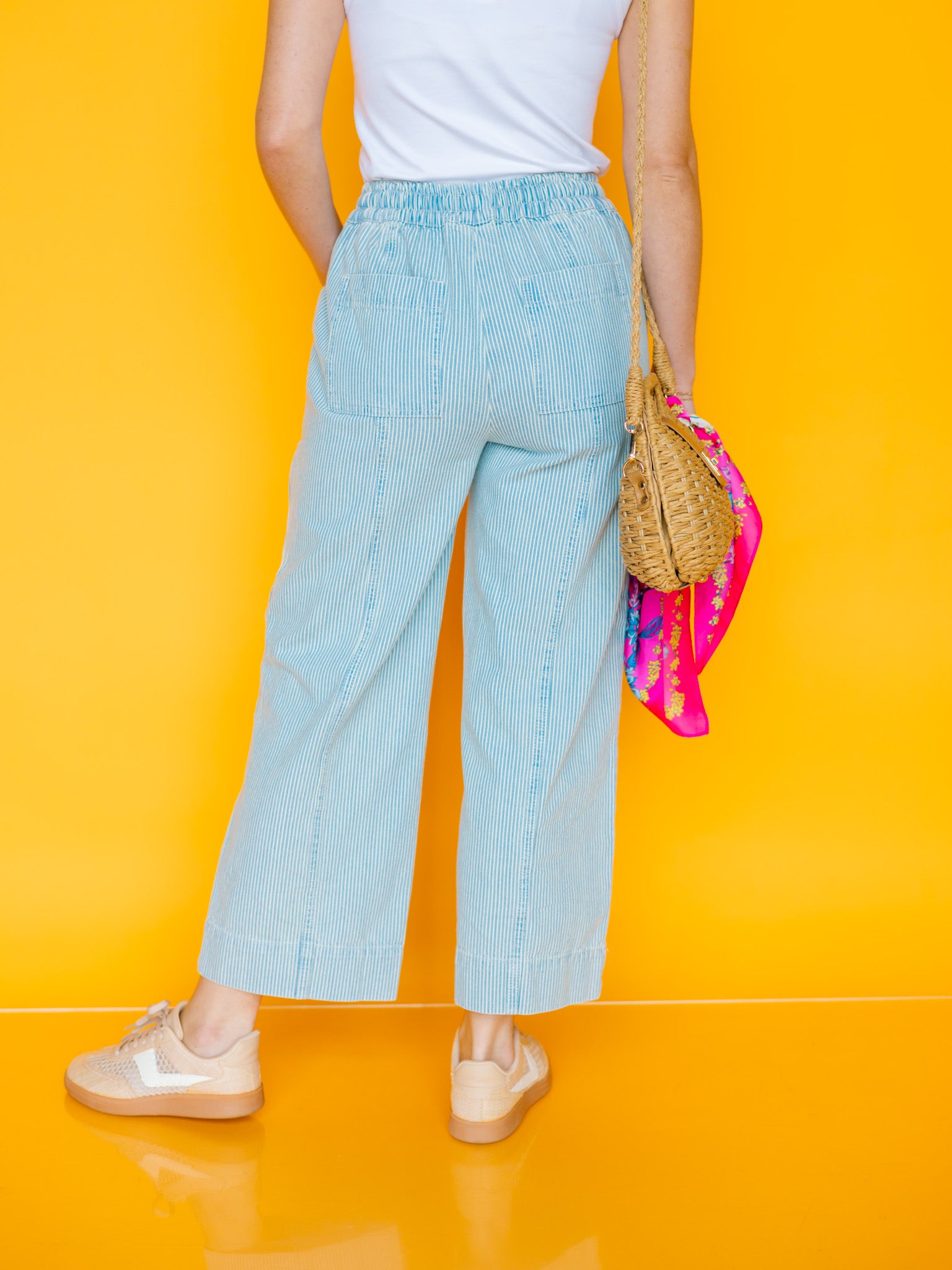 The Hayden Denim