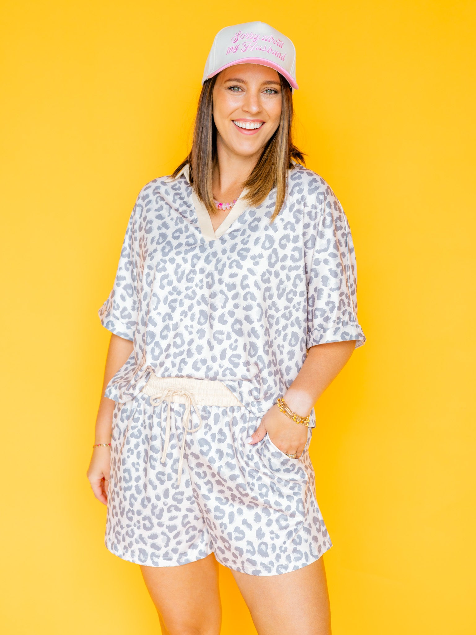Own It Set - Tan