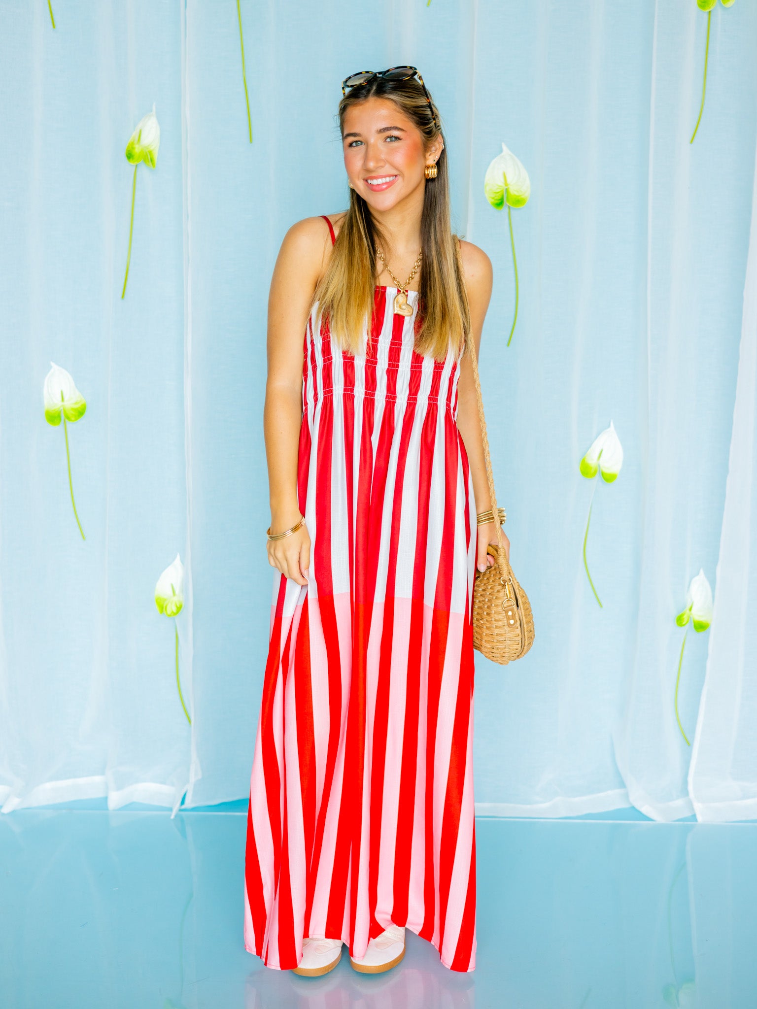 Mixed to Perfection Dress