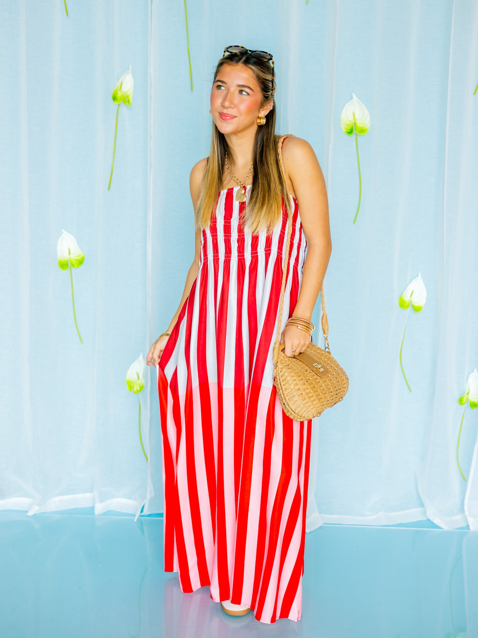 Mixed to Perfection Dress