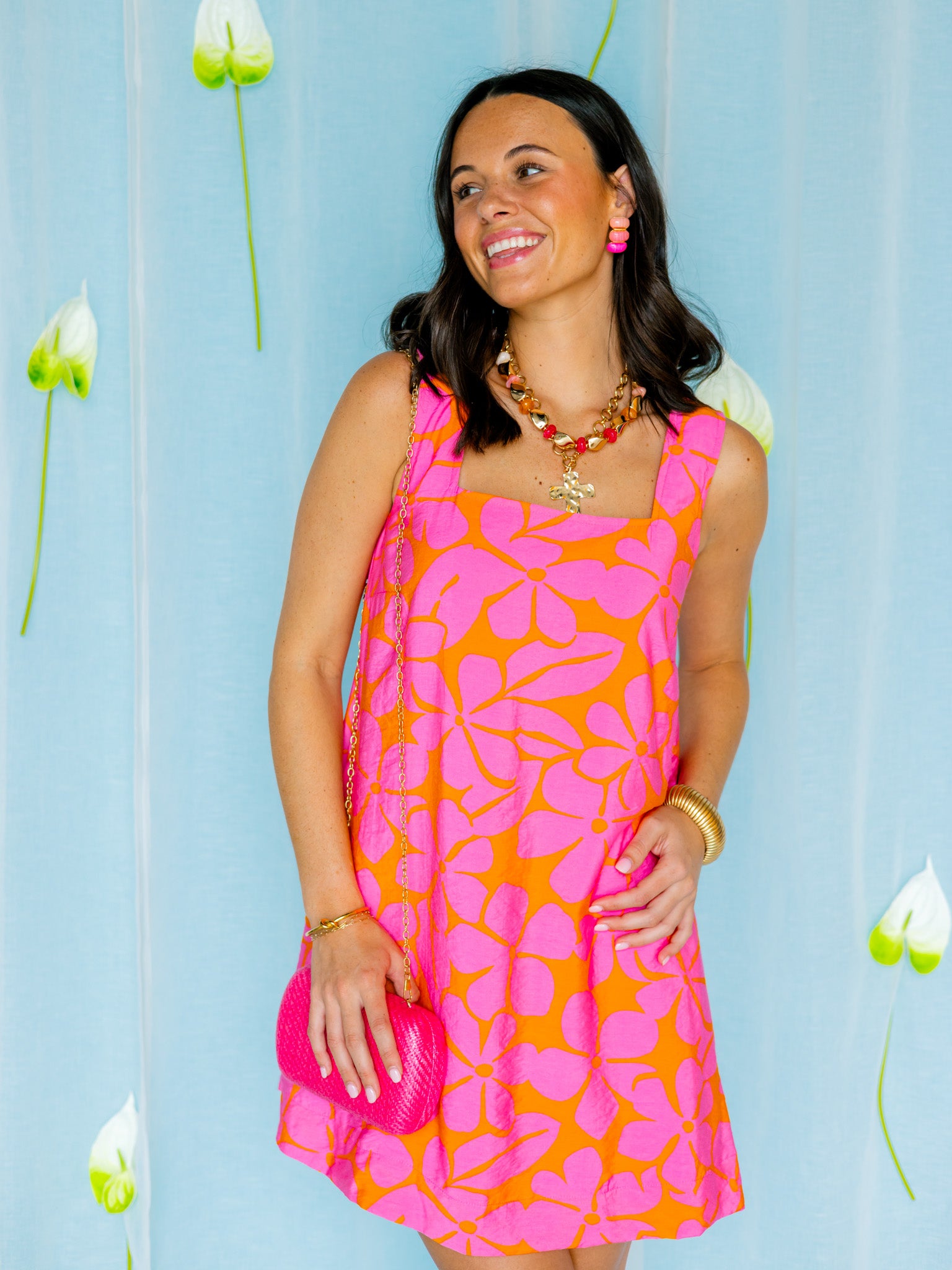 Sunny Spirit Dress