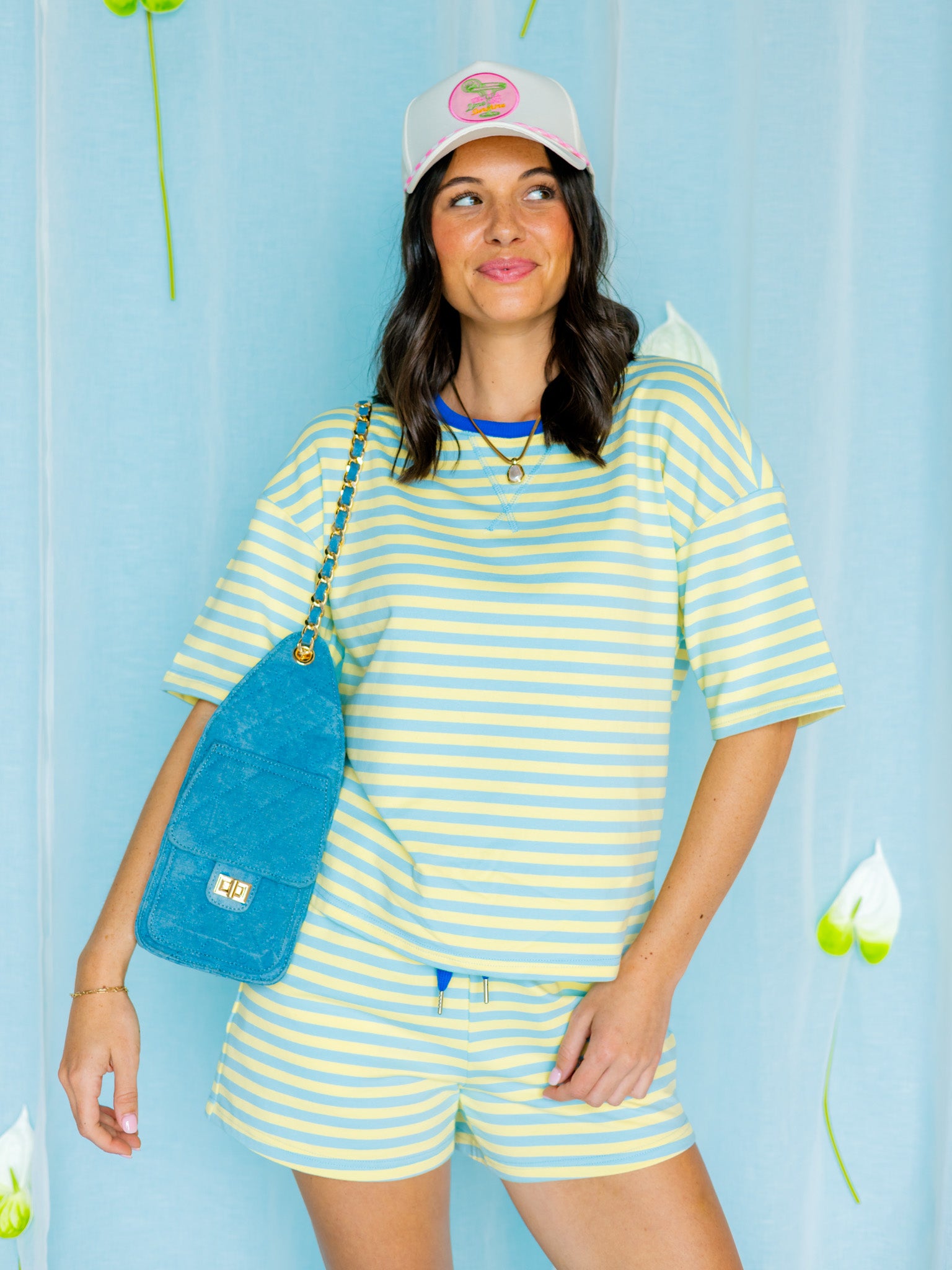 Stripes of Summer Set