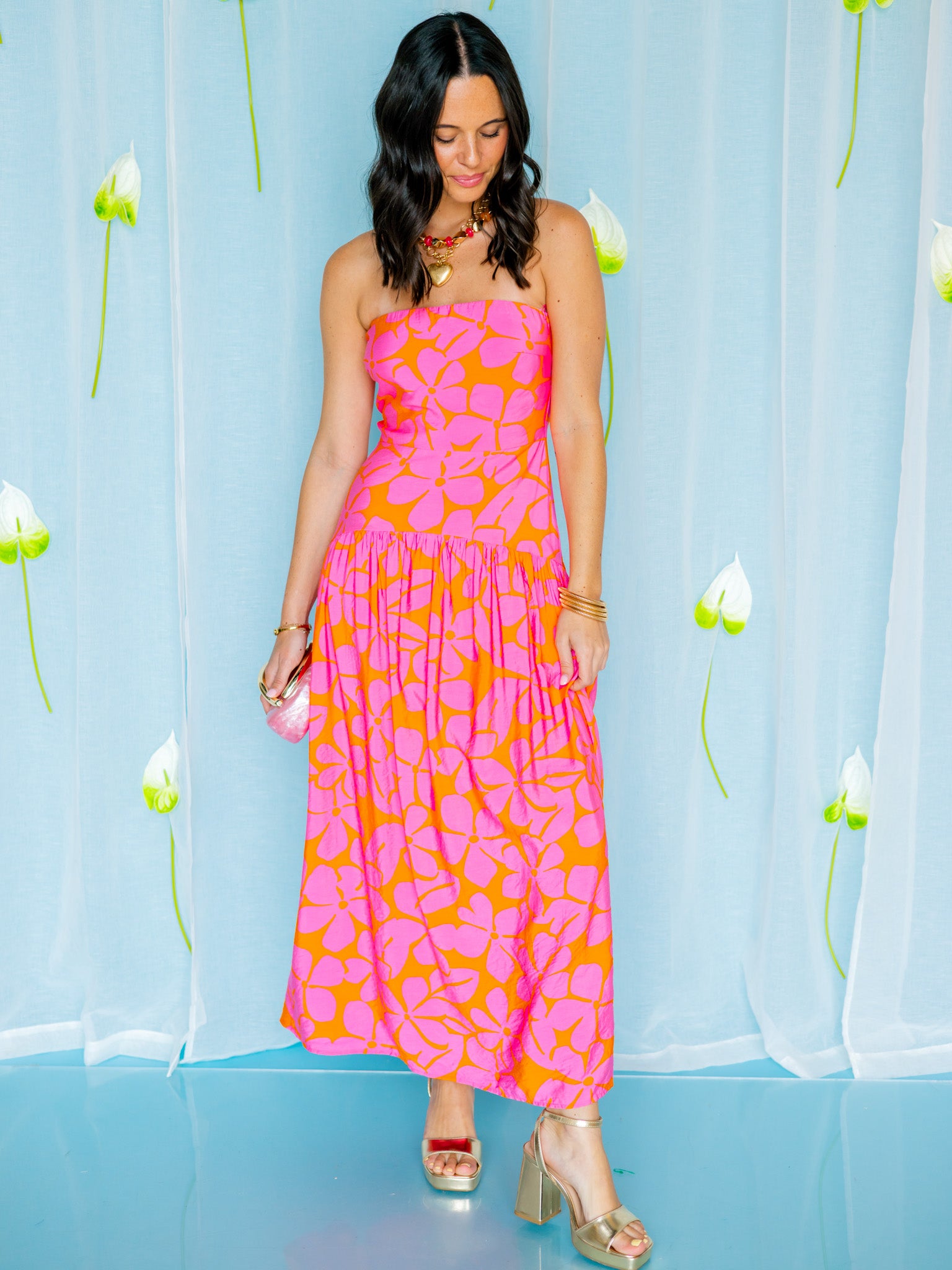 Sunny Outlook Dress