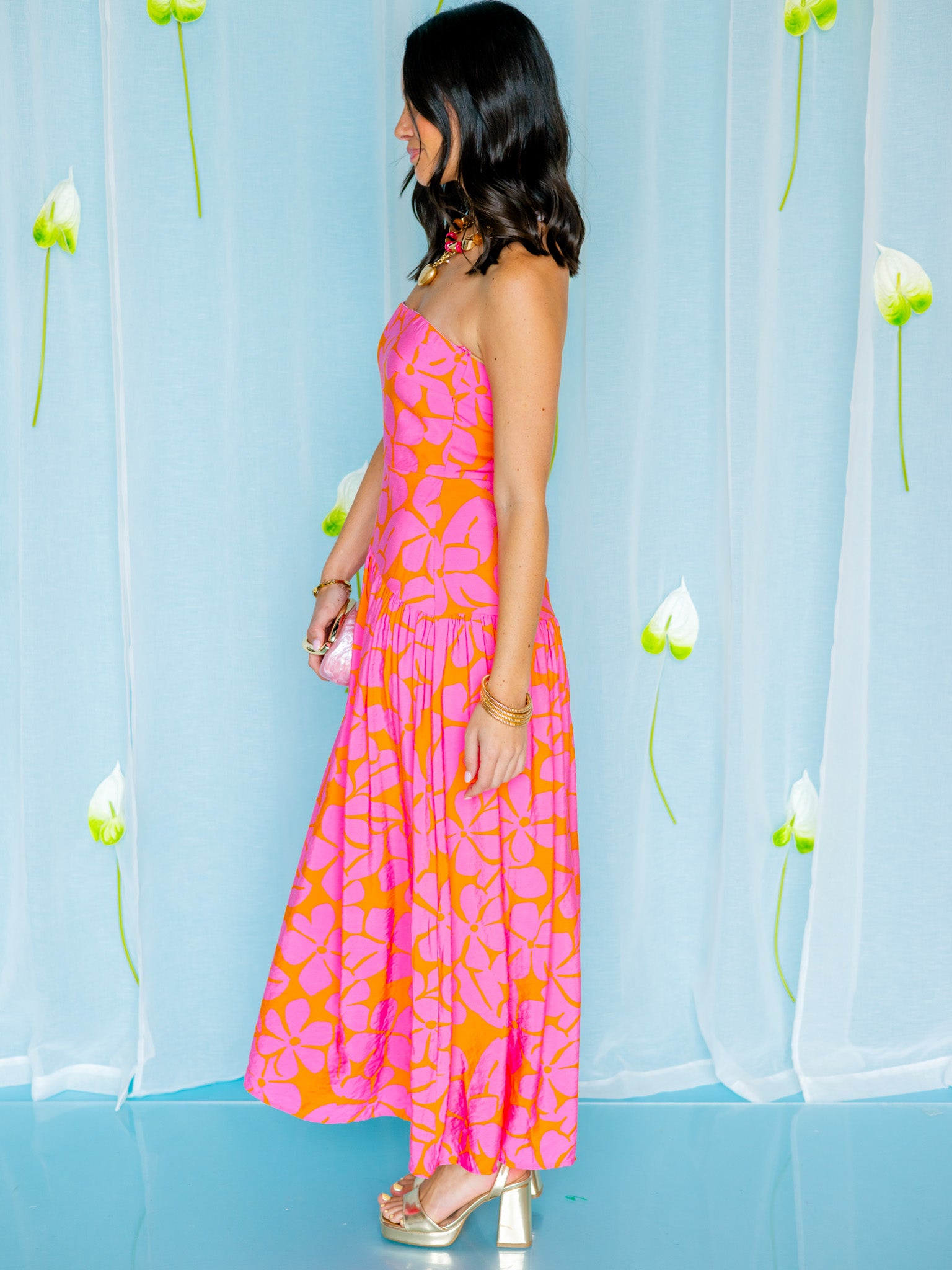 Sunny Outlook Dress