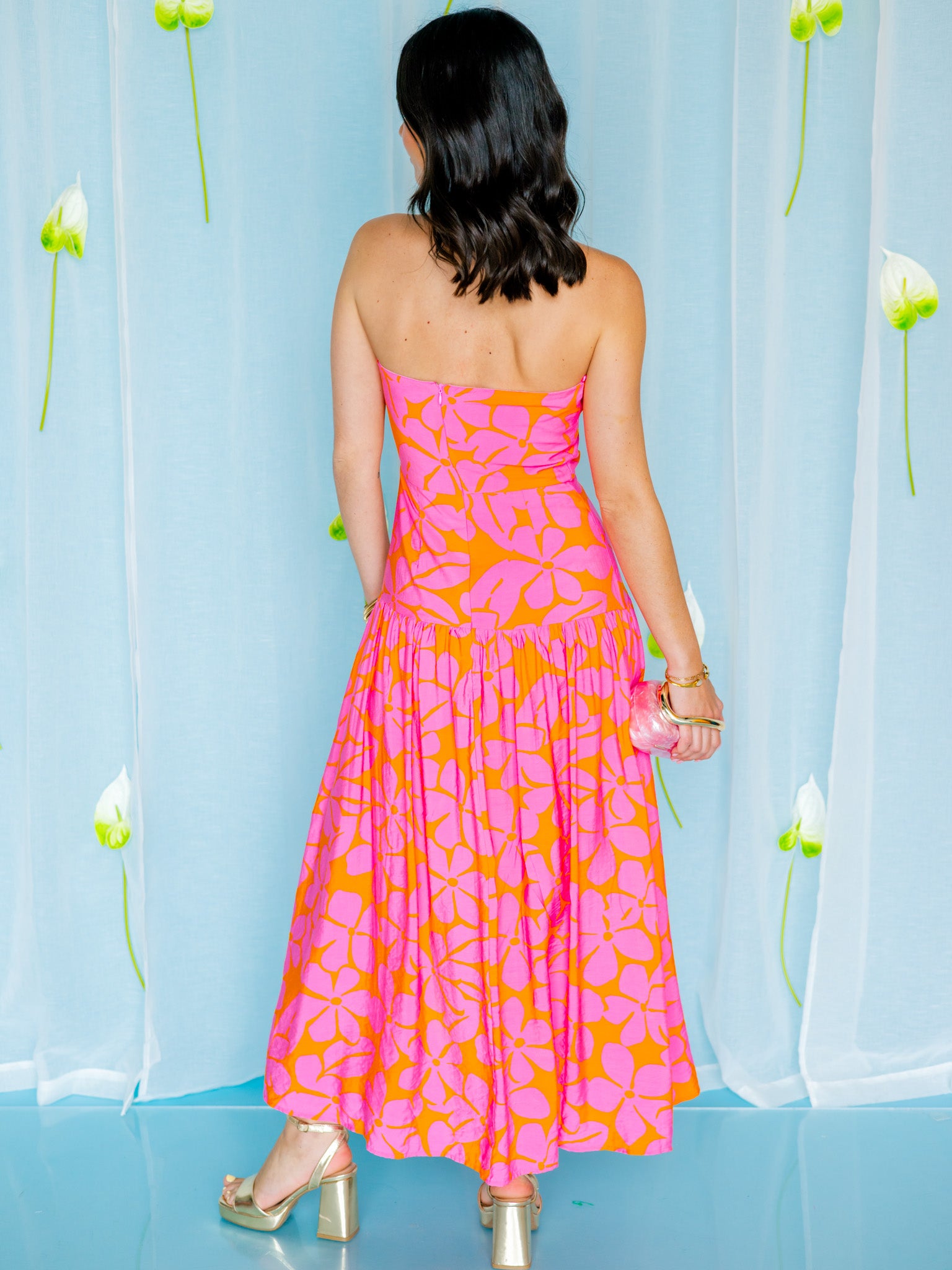 Sunny Outlook Dress